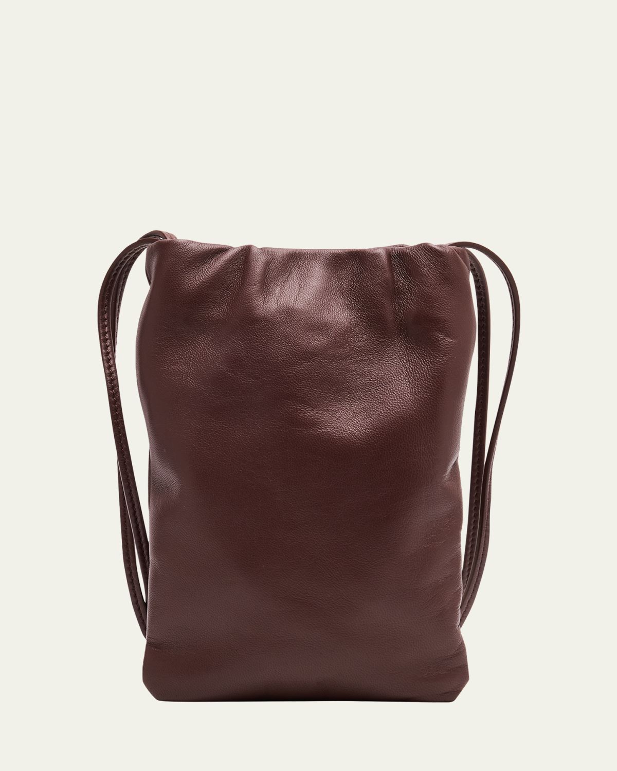 THE ROW Bourse Phone Case in Silk Leather | Thumbnail 6 THE ROW Bourse Phone Case in Silk Leather | Thumbnail 6