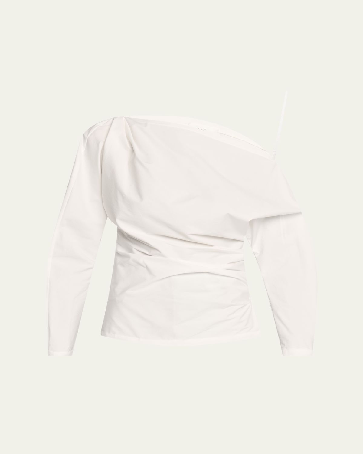 A.L.C. Sona Stretch Cotton Top