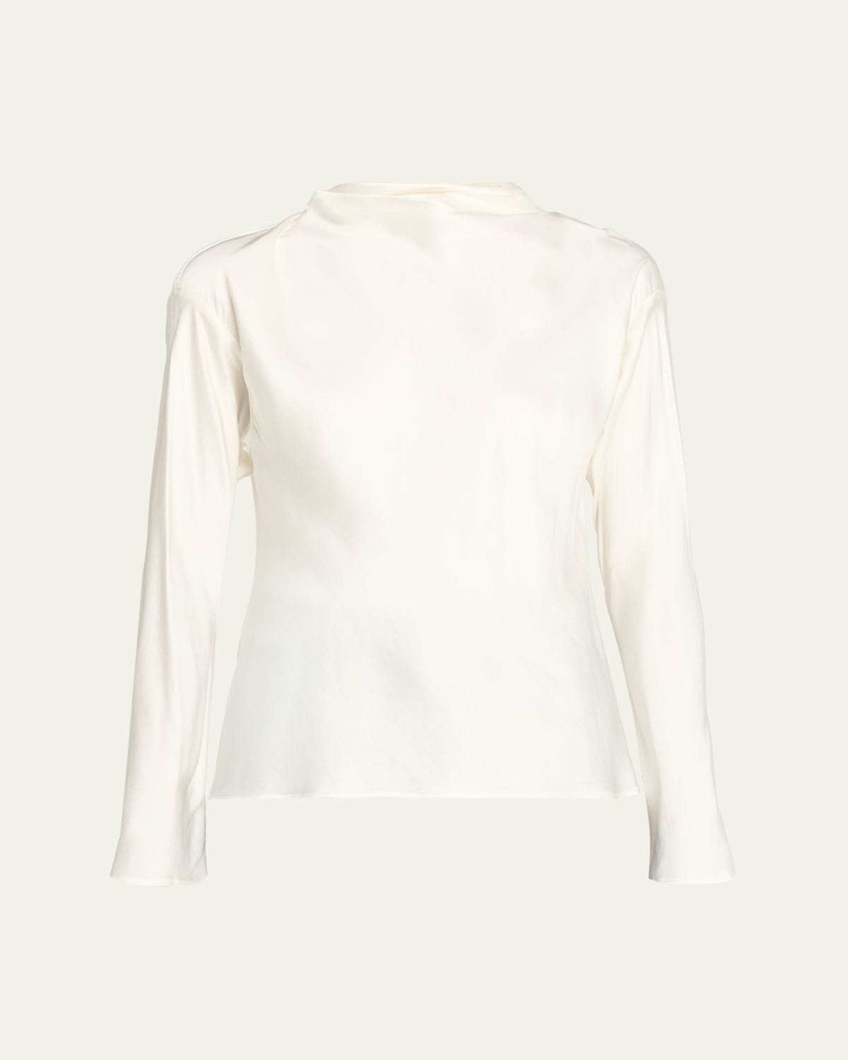 A.L.C. Georgia Long-Sleeve Top