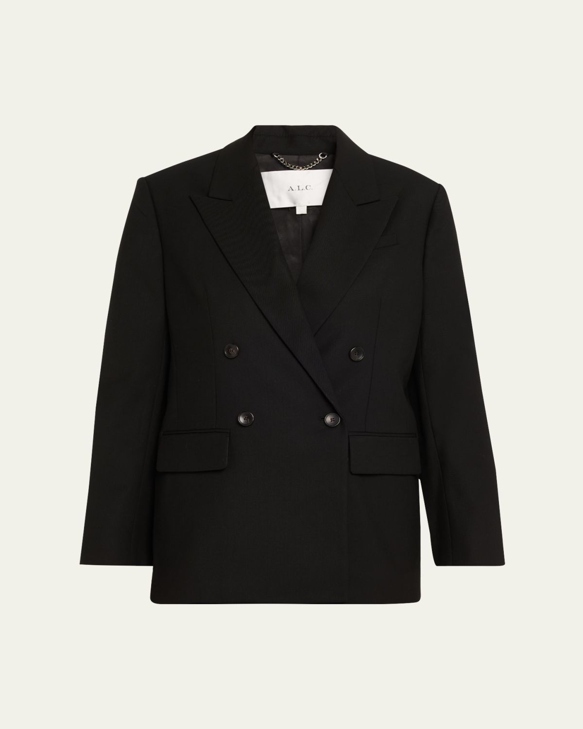 A.L.C. Calla Oversized Tailored Jacket | Thumbnail 10 A.L.C. Calla Oversized Tailored Jacket | Thumbnail 10