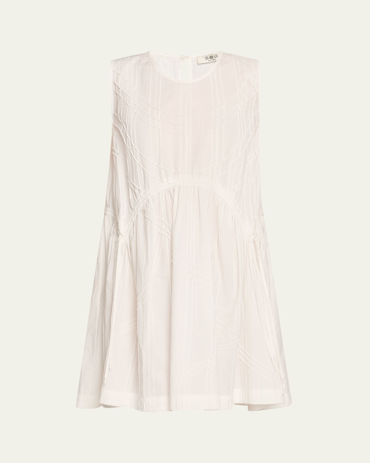 Sea Camden Sleeveless Tunic Dress