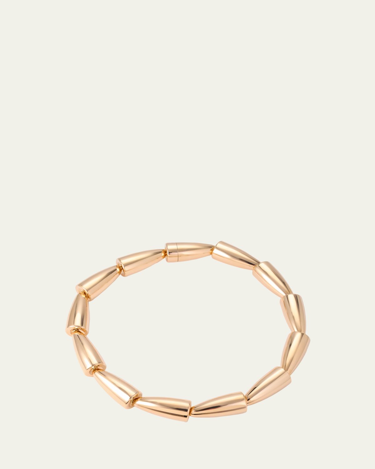 Vhernier 18K Rose Gold Calla Necklace