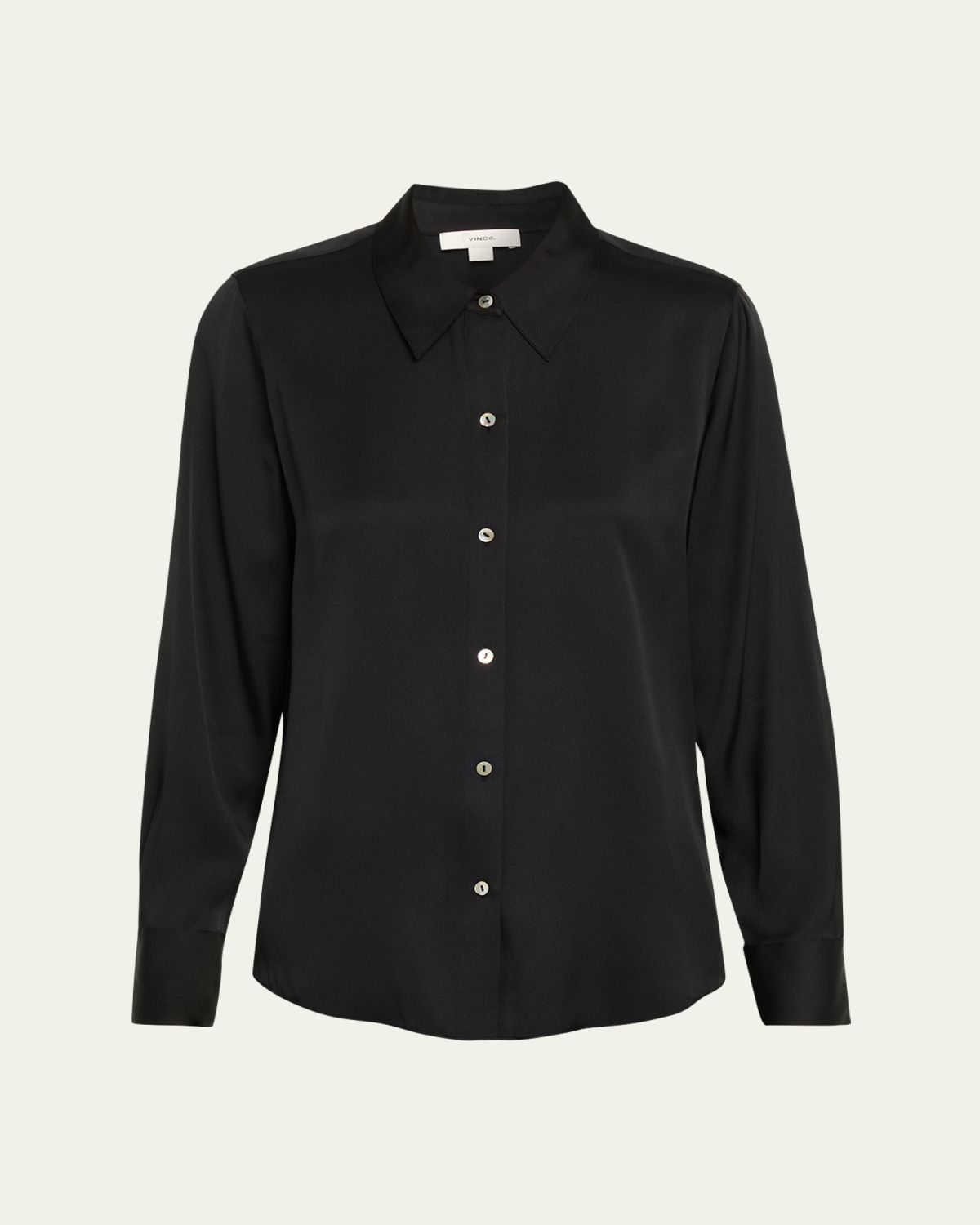 Vince Classic Slim-Fit Shirt