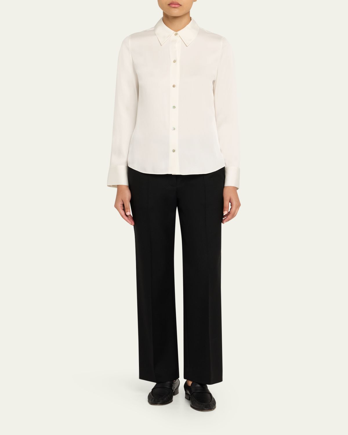 Vince Classic Slim-Fit Shirt | Thumbnail 2