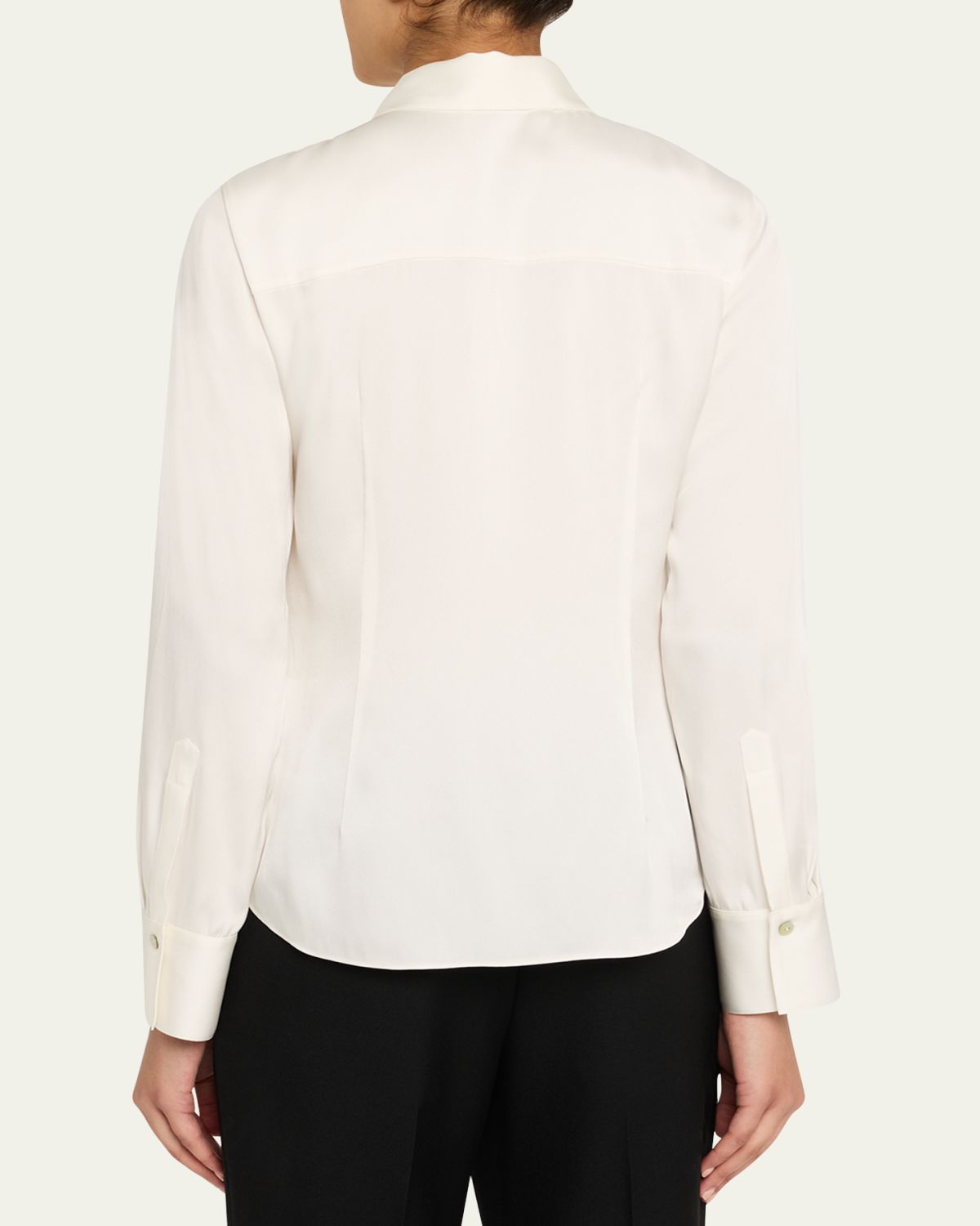 Vince Classic Slim-Fit Shirt | Thumbnail 3