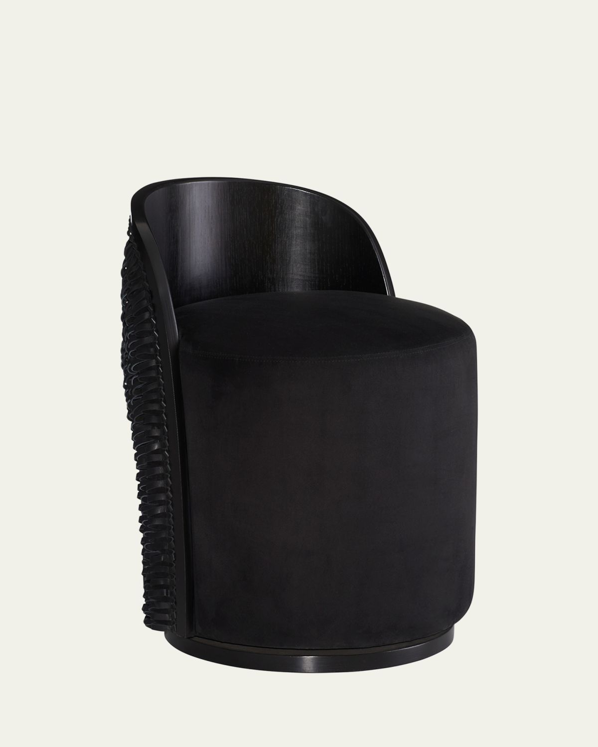 Arteriors Gretel Swivel Chair | Thumbnail 6