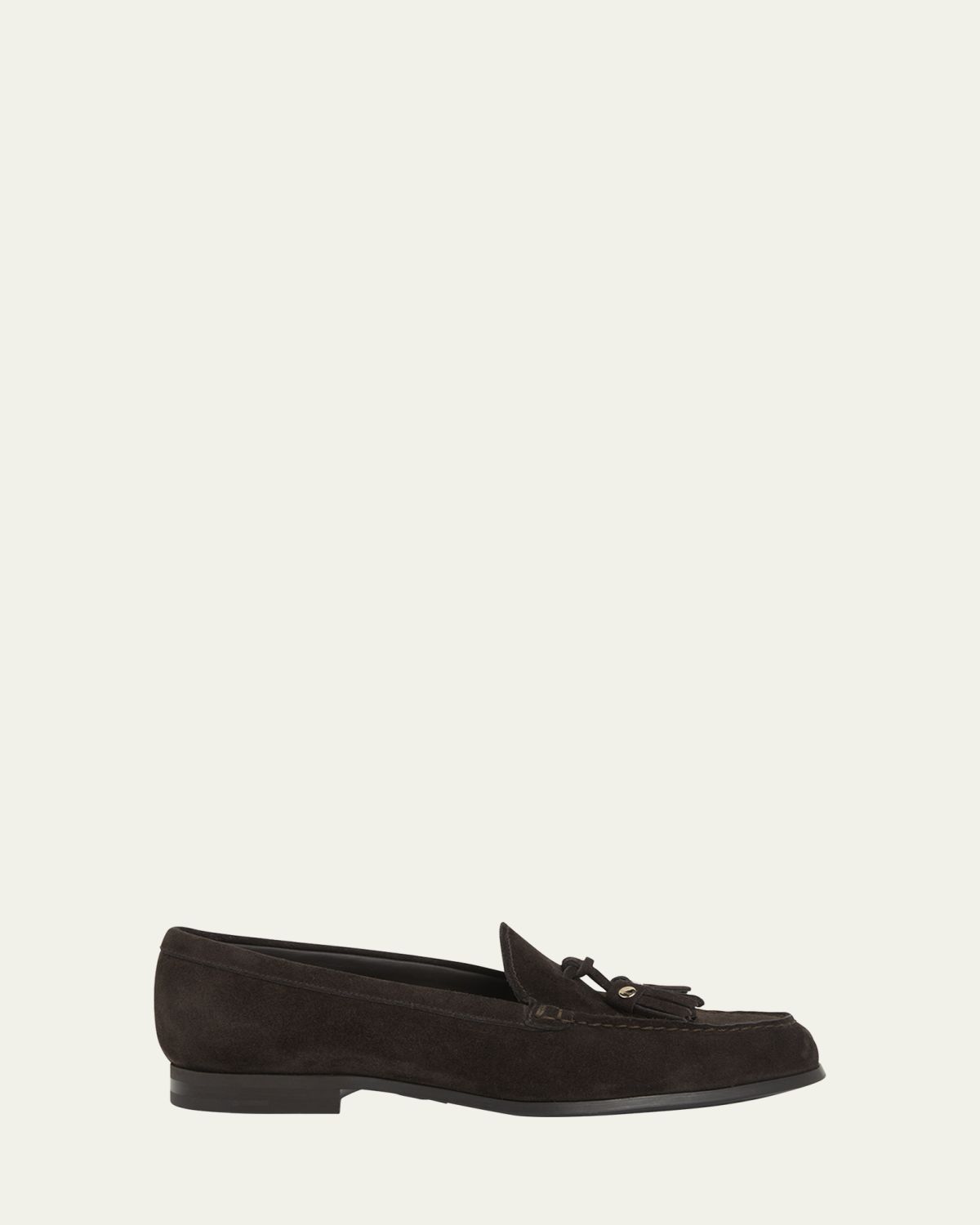 Church's Priscilla Suede Tassel Loafers