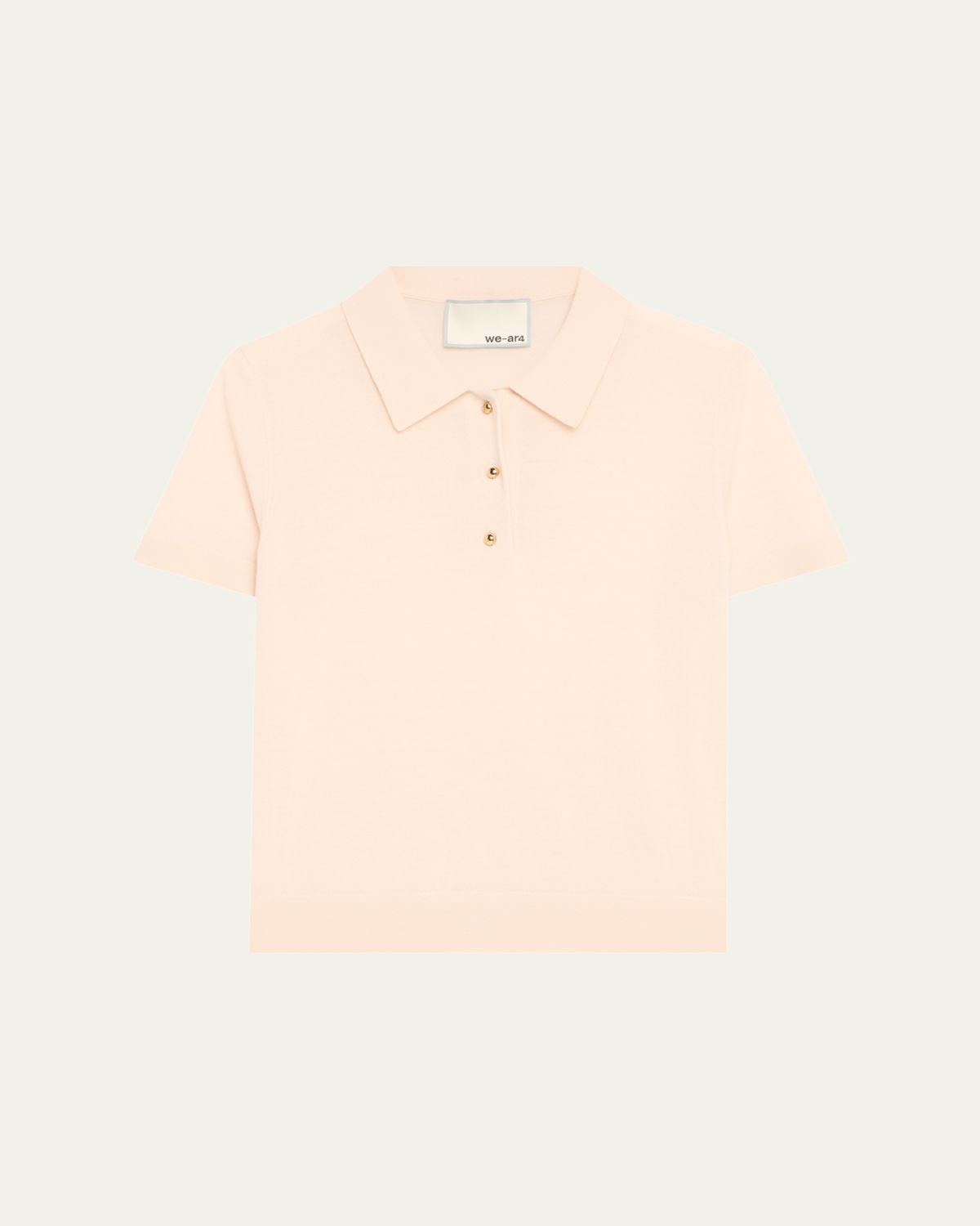 WE-AR4 The Prep Polo Top