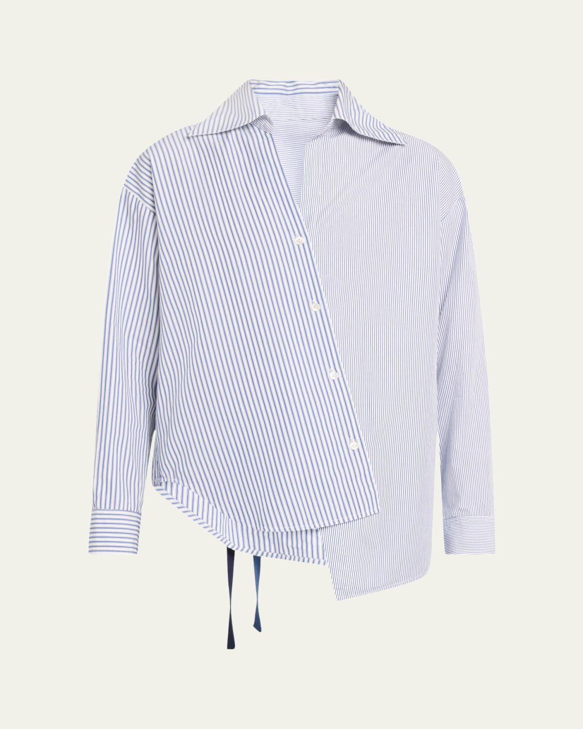 WE-AR4 The Marbella Asymmetric Shirt | Thumbnail 6 WE-AR4 The Marbella Asymmetric Shirt | Thumbnail 6