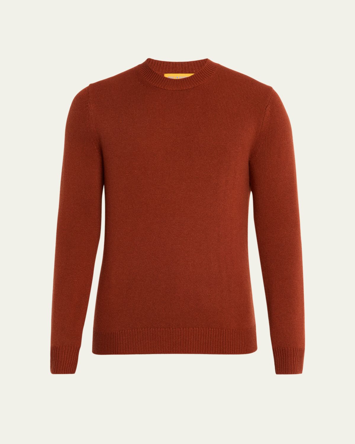 Guest in Residence Men 's Cashmere Crewneck Sweater