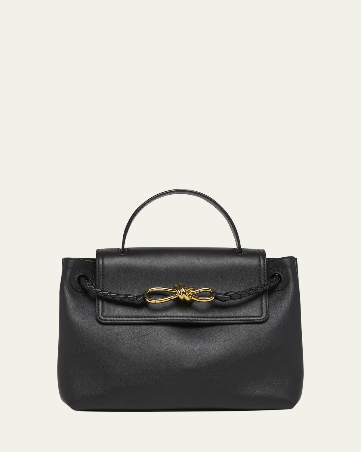 Bottega Veneta Ciao Ciao Small Calfskin Leather Crossbody Bag | Thumbnail 10
