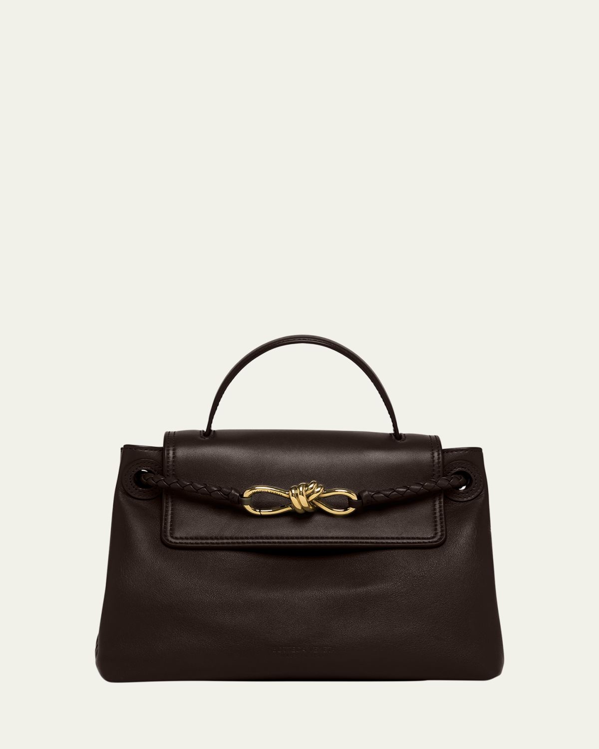 Bottega Veneta Ciao Ciao Small Calfskin Leather Crossbody Bag | Thumbnail 6