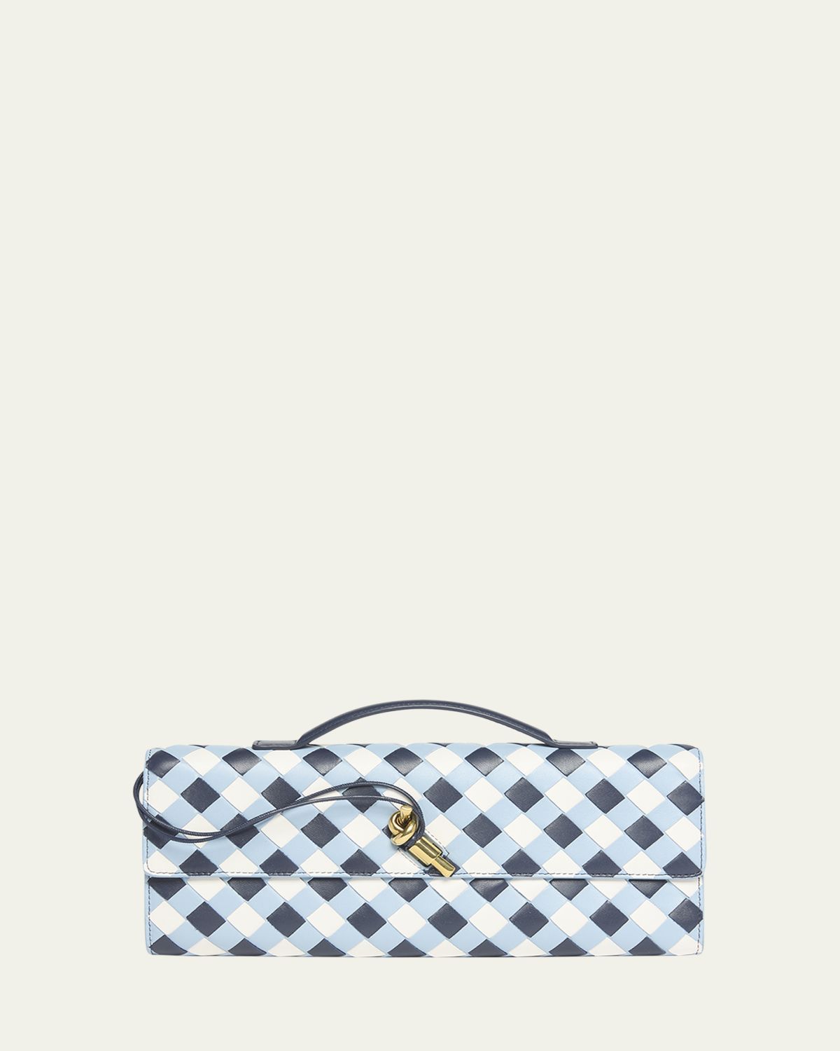 Bottega Veneta Andiamo Clutch Bag with Handle | Thumbnail 6 Bottega Veneta Andiamo Clutch Bag with Handle | Thumbnail 6