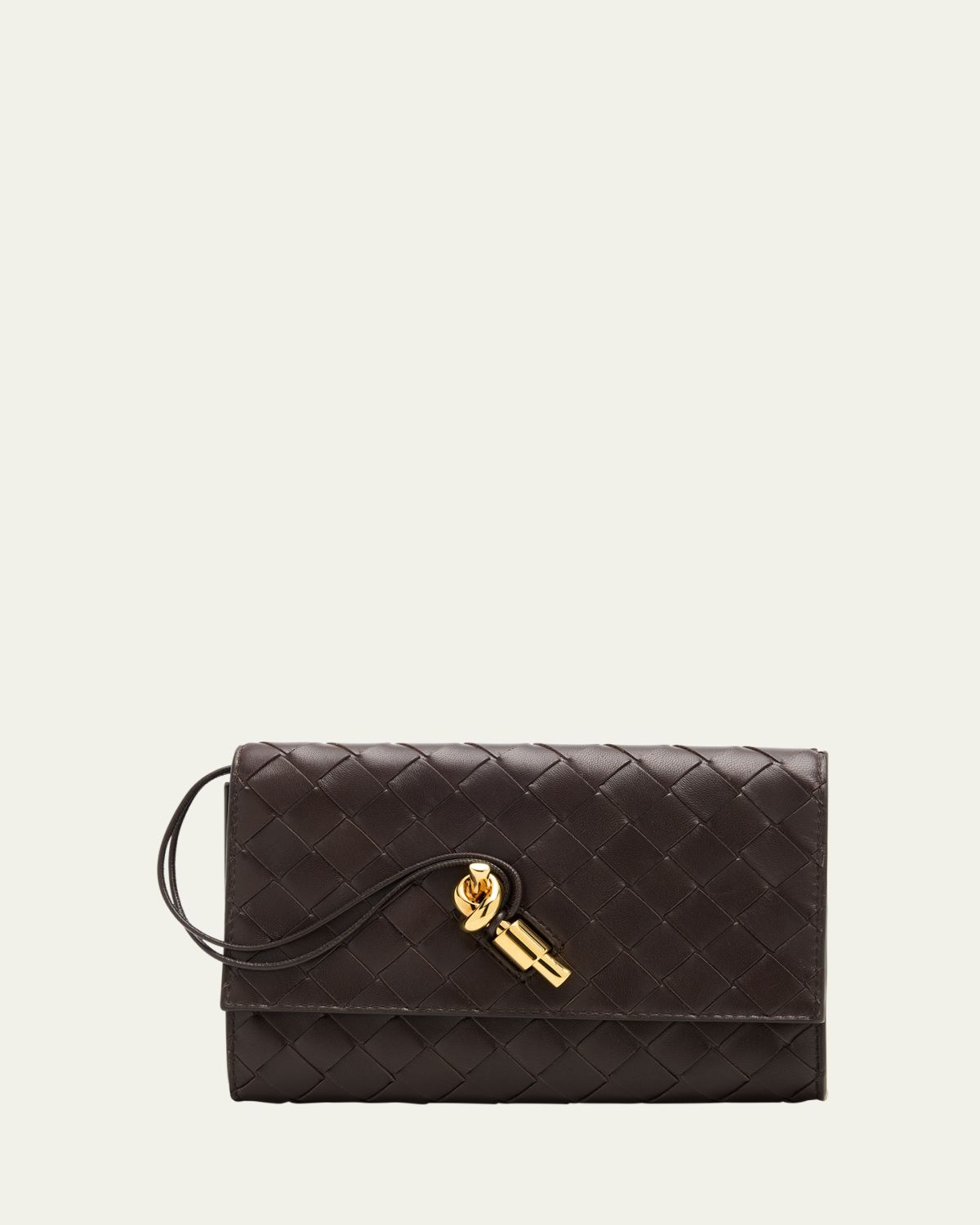 Bottega Veneta Andiamo Leather Pouch Bag | Thumbnail 6 Bottega Veneta Andiamo Leather Pouch Bag | Thumbnail 6