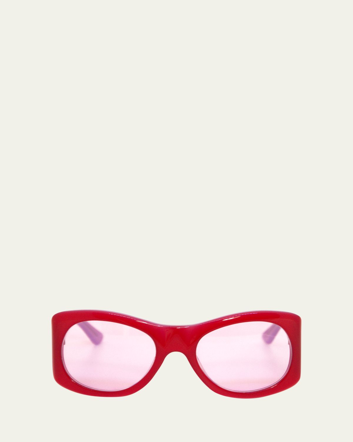 Selima Optique x Zankov Aleksandr Square Acetate Sunglasses | Thumbnail 4 Selima Optique x Zankov Aleksandr Square Acetate Sunglasses | Thumbnail 4