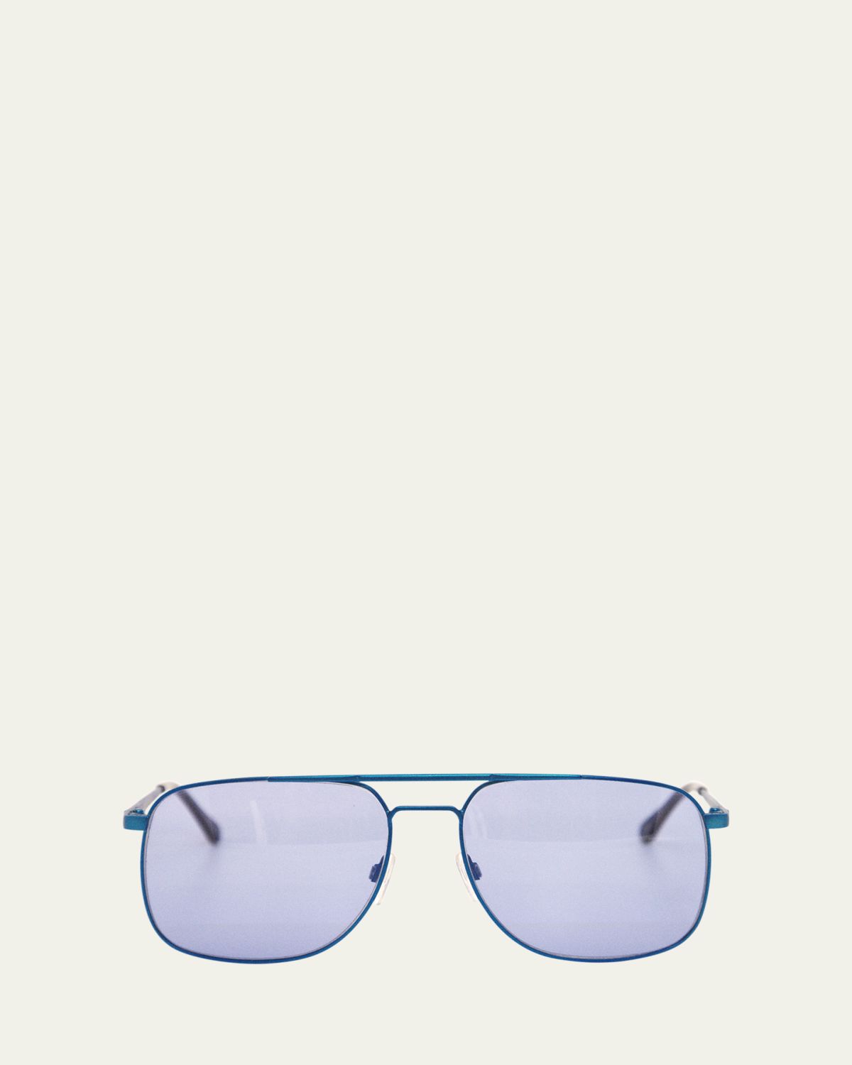 Selima Optique x Zankov Toni Aviator Metal Sunglasses | Thumbnail 4 Selima Optique x Zankov Toni Aviator Metal Sunglasses | Thumbnail 4