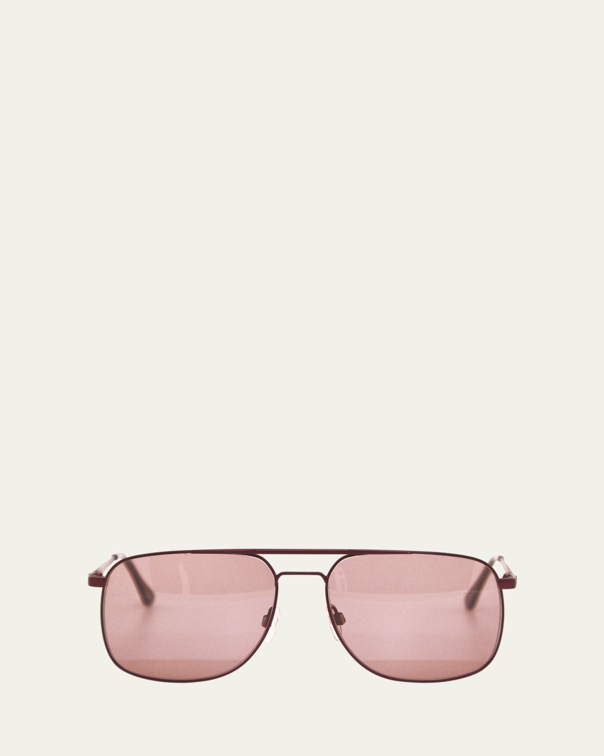 Selima Optique x Zankov Toni Aviator Metal Sunglasses | Thumbnail 4 Selima Optique x Zankov Toni Aviator Metal Sunglasses | Thumbnail 4