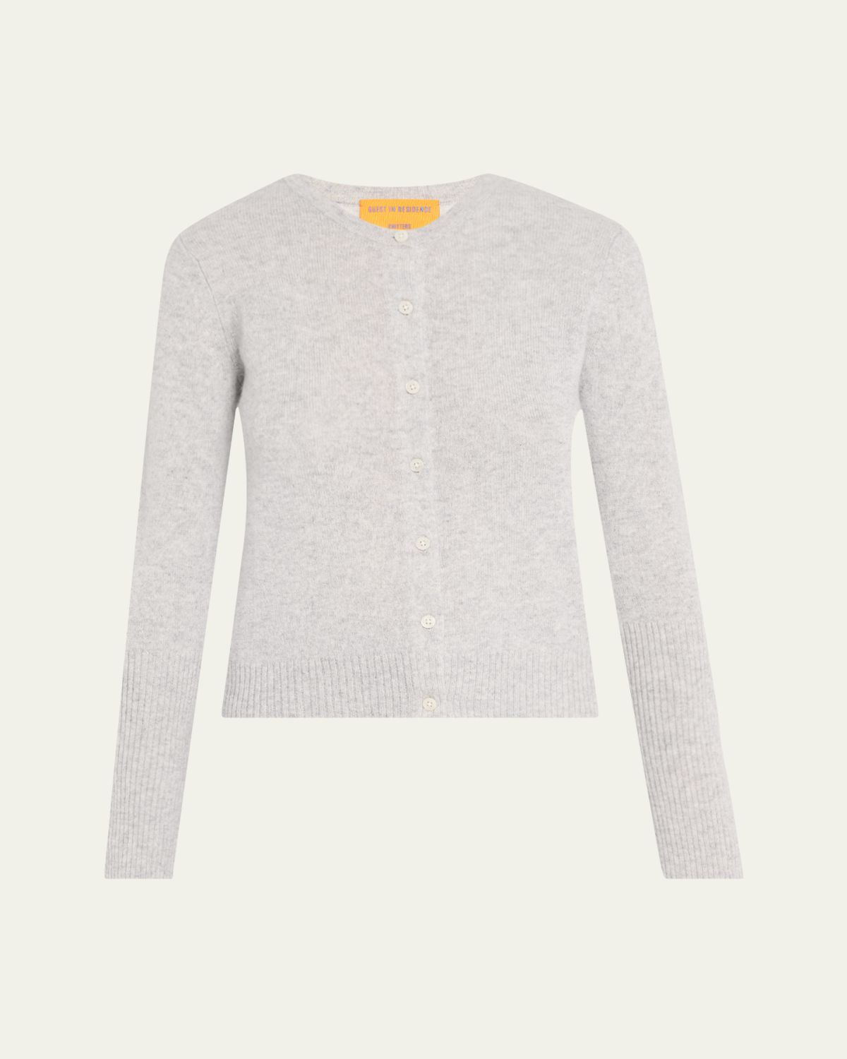 Guest in Residence Jane Cashmere Cardigan