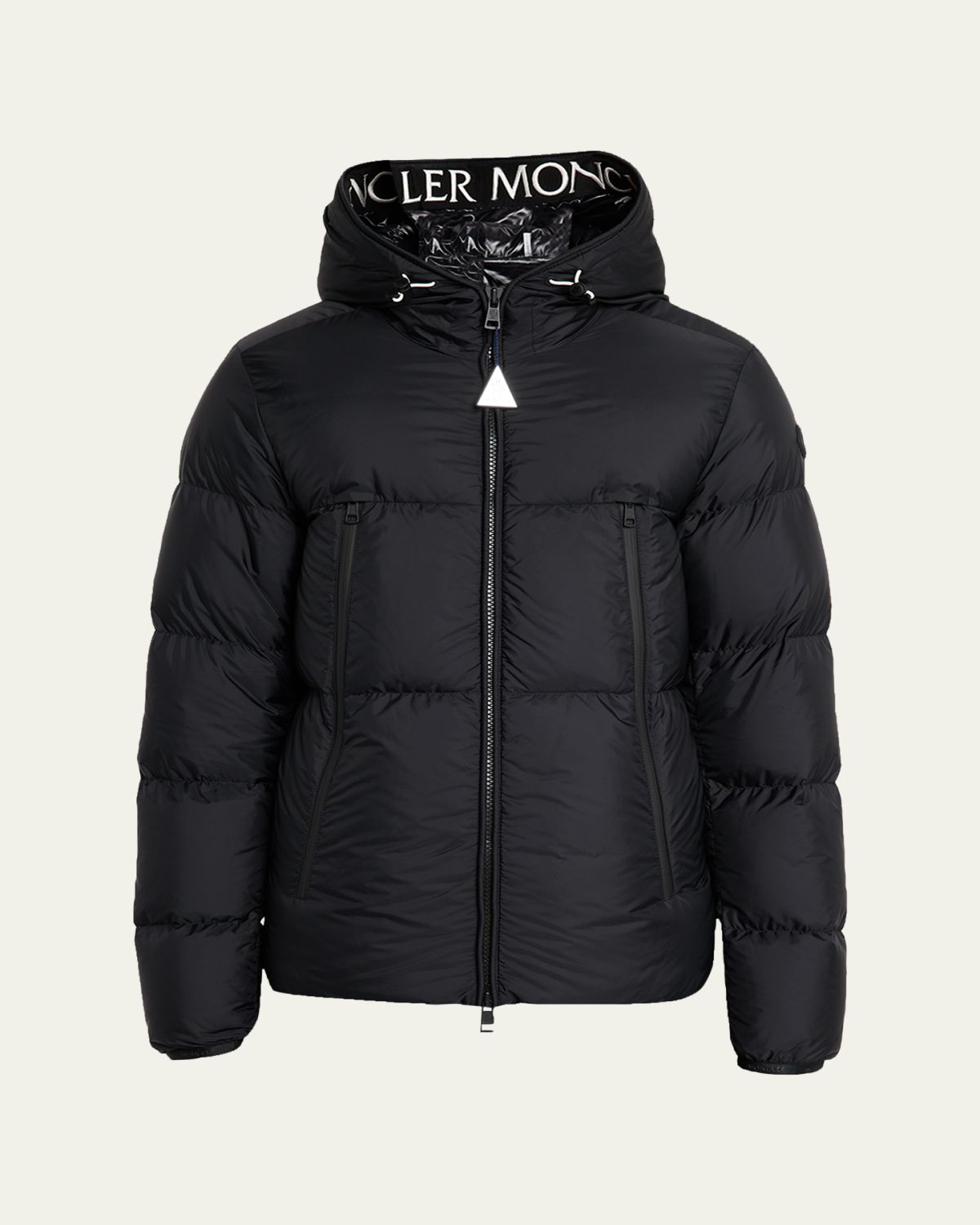 Moncler Men's Montcla Hooded Short Down Jacket | Thumbnail 6 Moncler Men's Montcla Hooded Short Down Jacket | Thumbnail 6