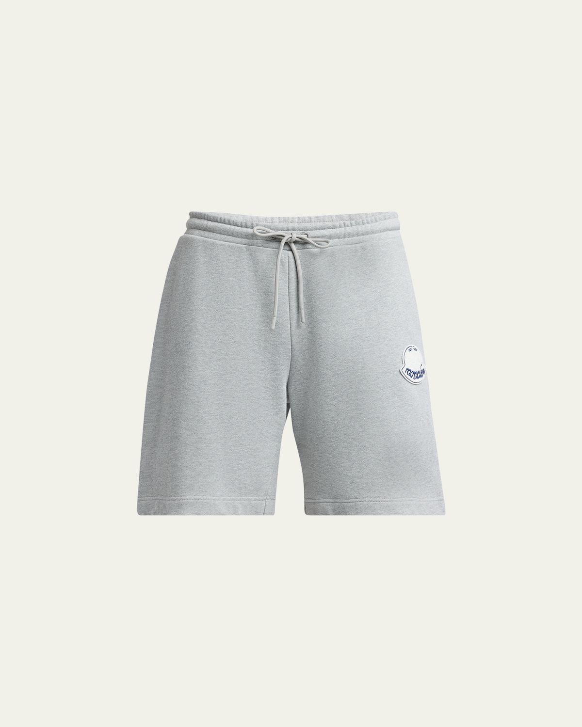Moncler Men's Cotton Drawstring Shorts | Thumbnail 6 Moncler Men's Cotton Drawstring Shorts | Thumbnail 6
