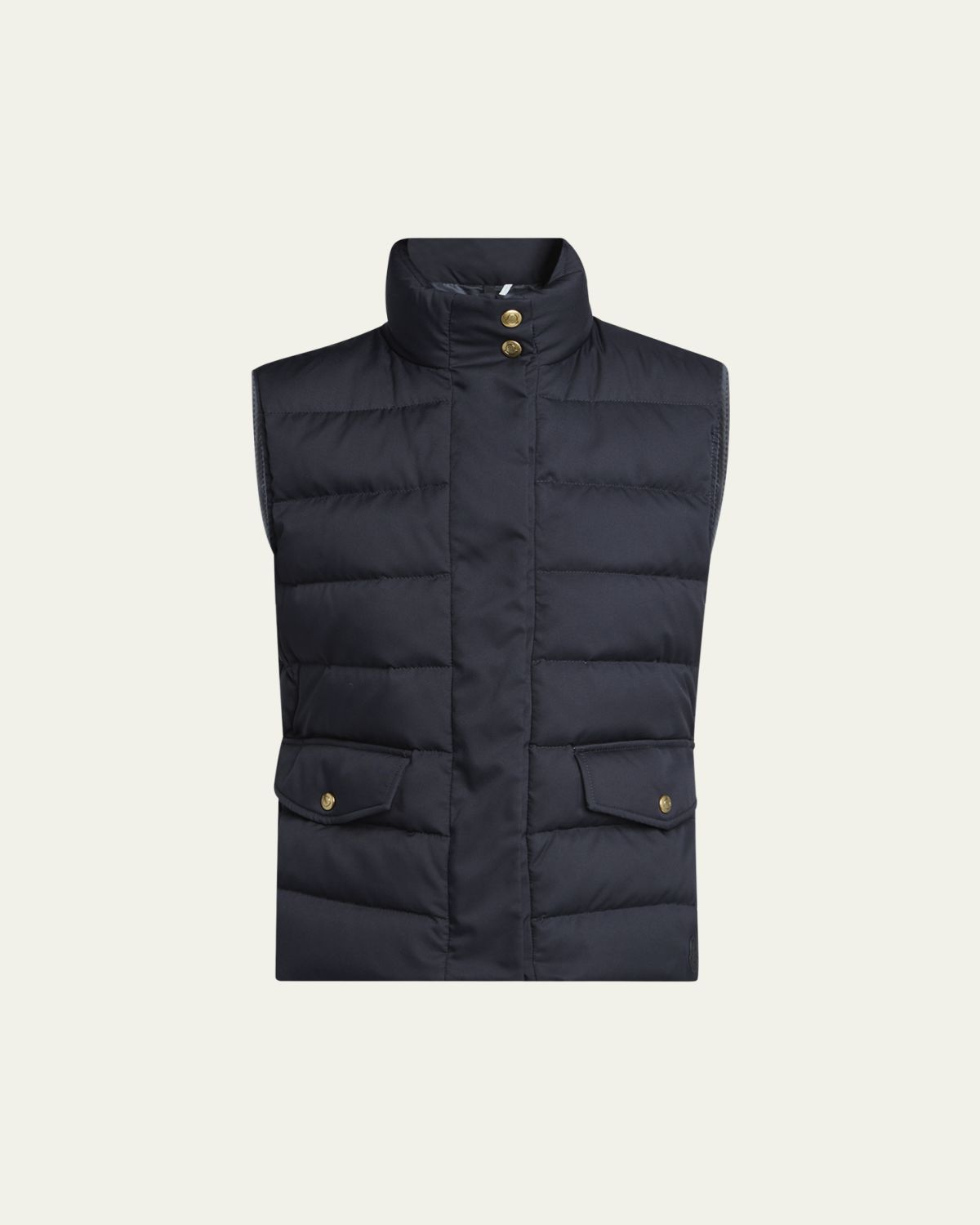Moncler Besset Down Puffer Vest | Thumbnail 6 Moncler Besset Down Puffer Vest | Thumbnail 6