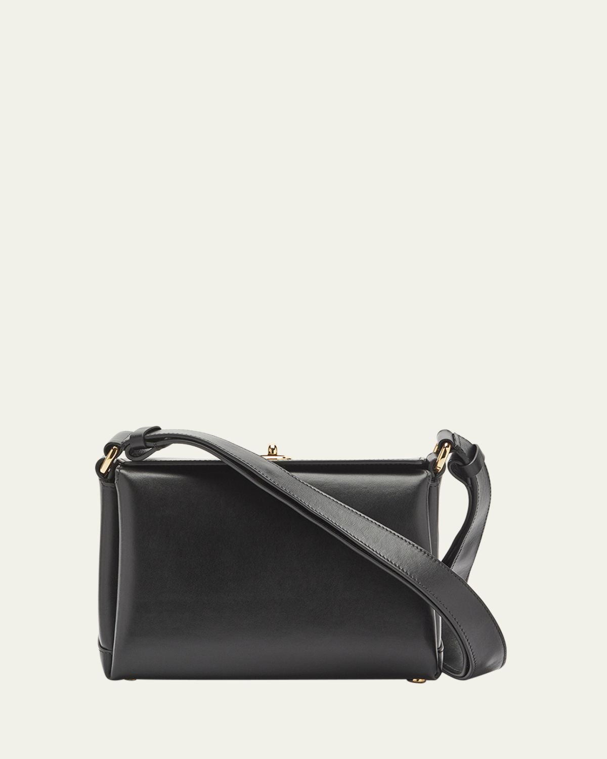 Plan C Small Folded Shoulder Bag in Vitello Leather | Thumbnail 5 Plan C Small Folded Shoulder Bag in Vitello Leather | Thumbnail 5