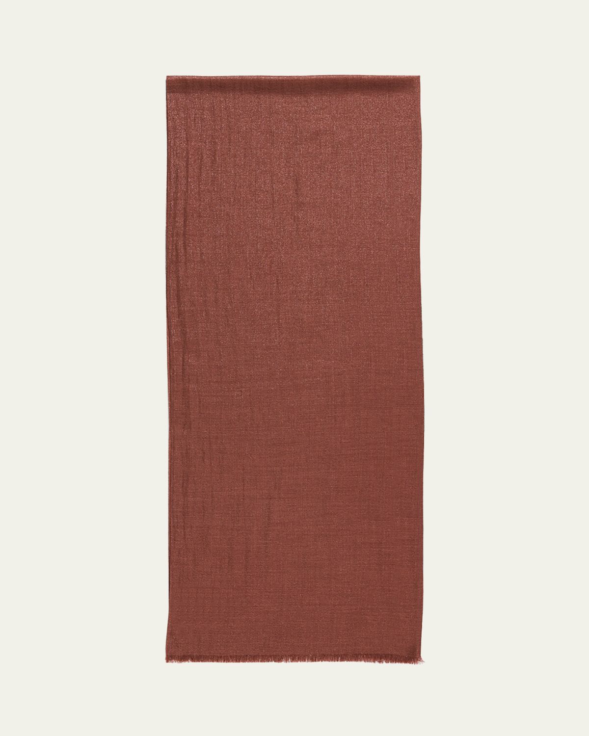 Brunello Cucinelli Cashmere & Silk Lurex Scarf