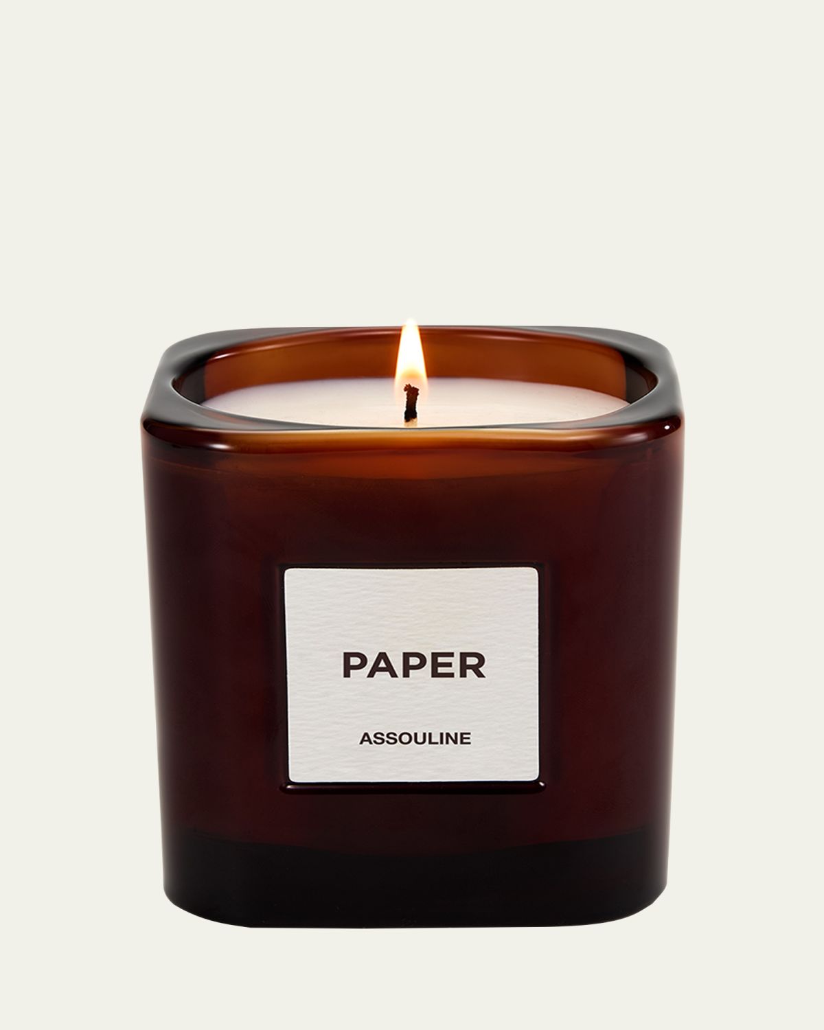 Assouline Paper Candle, 8 oz.
