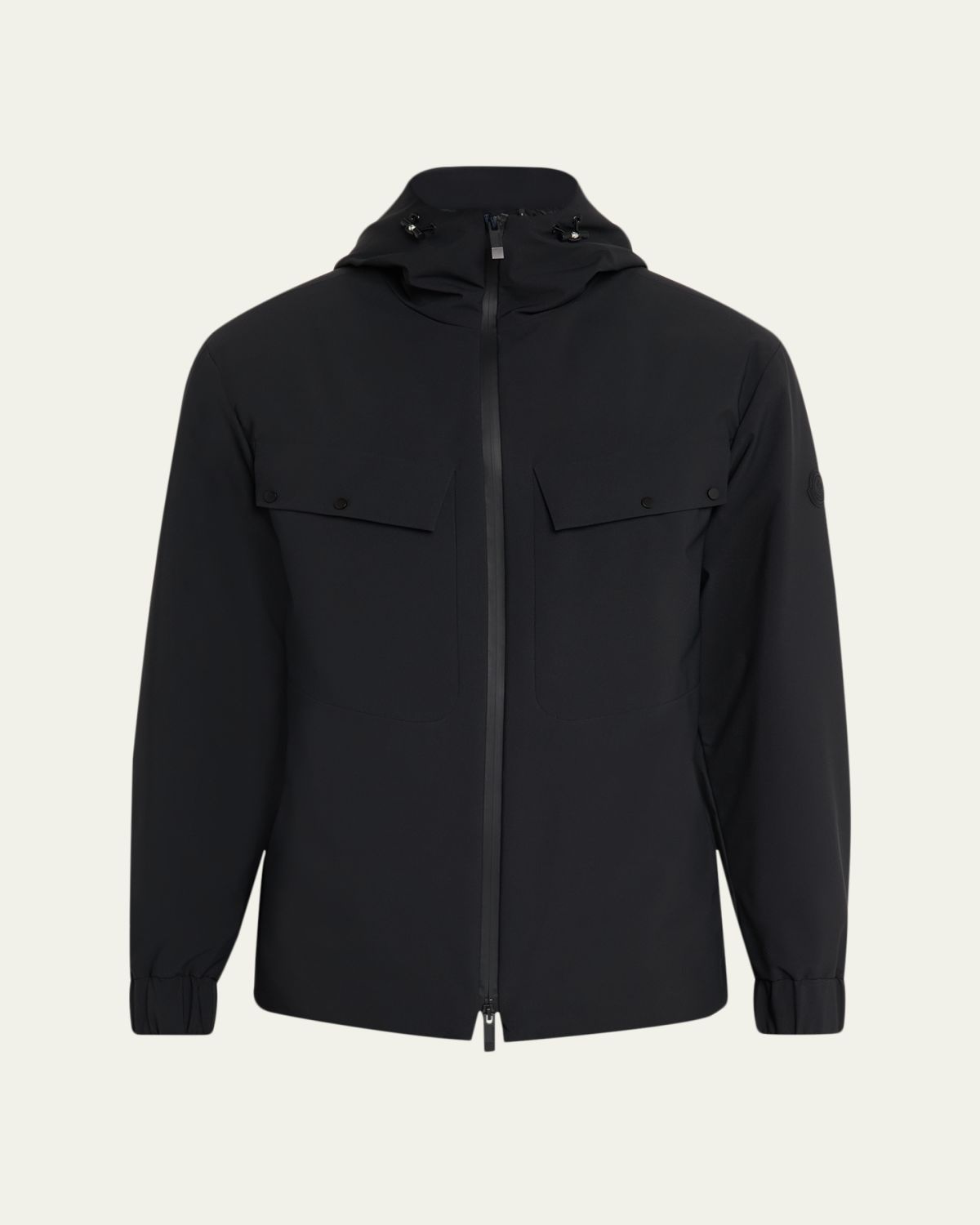 Moncler Men's Escurays Hooded Jacket | Thumbnail 6 Moncler Men's Escurays Hooded Jacket | Thumbnail 6