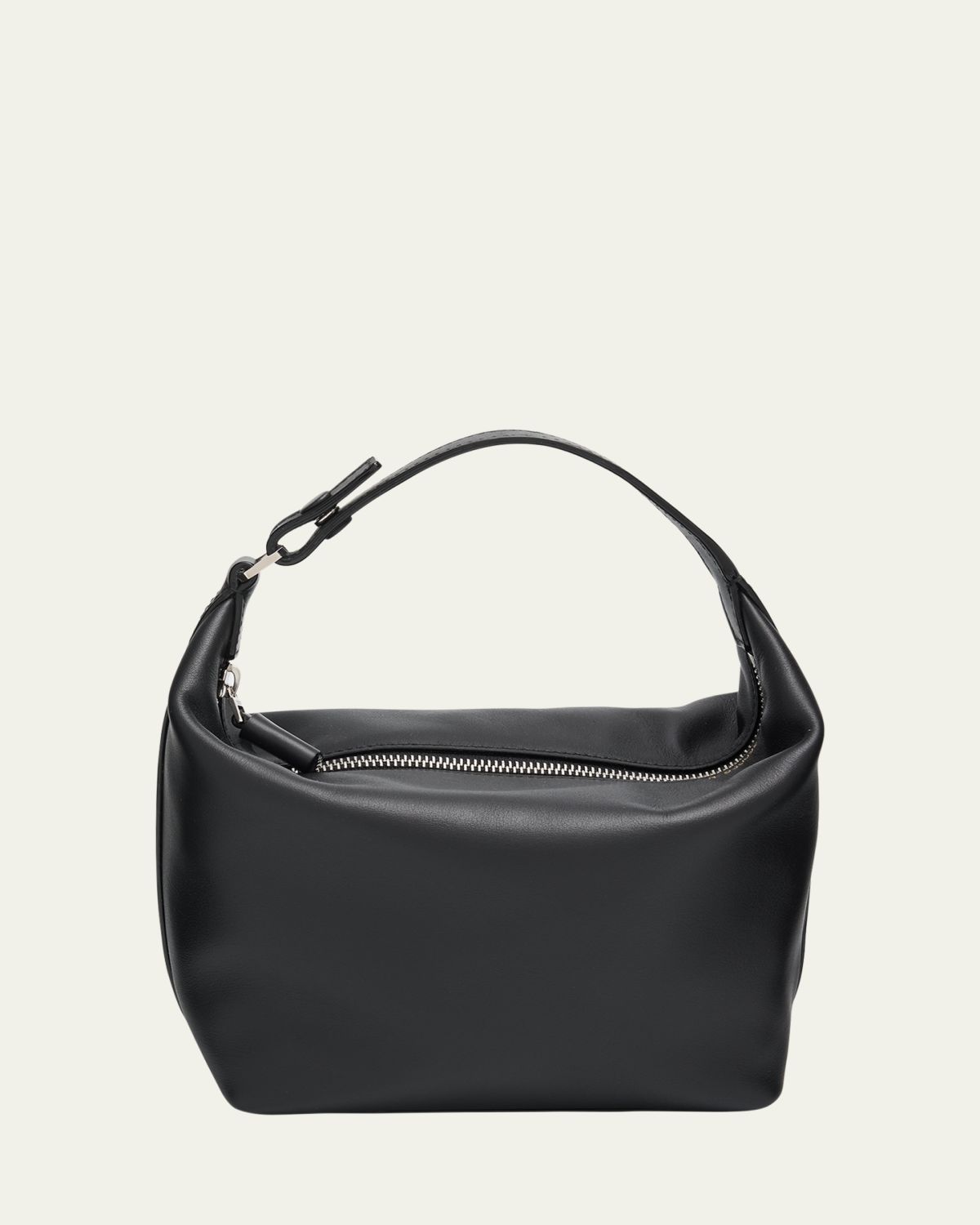 Valextra Mochi Top-Handle Sublime Leather Mini Bag | Thumbnail 6 Valextra Mochi Top-Handle Sublime Leather Mini Bag | Thumbnail 6