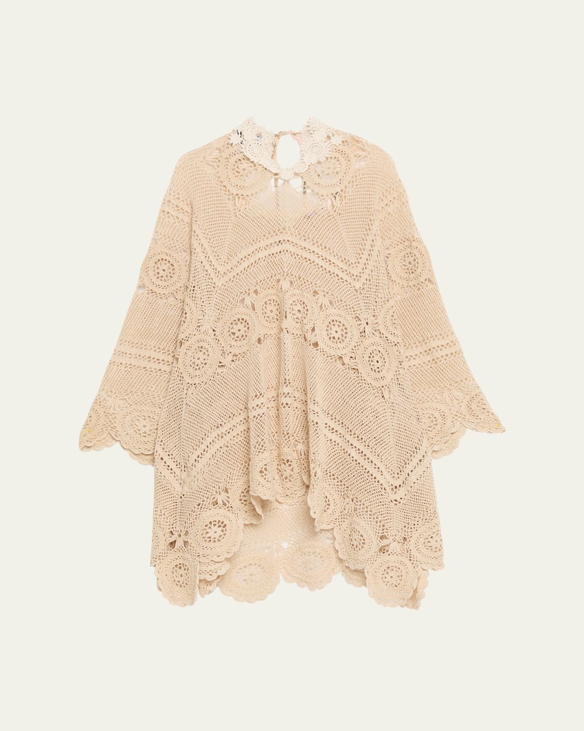 Rianna + Nina Ooak Kendima Lace Blouse