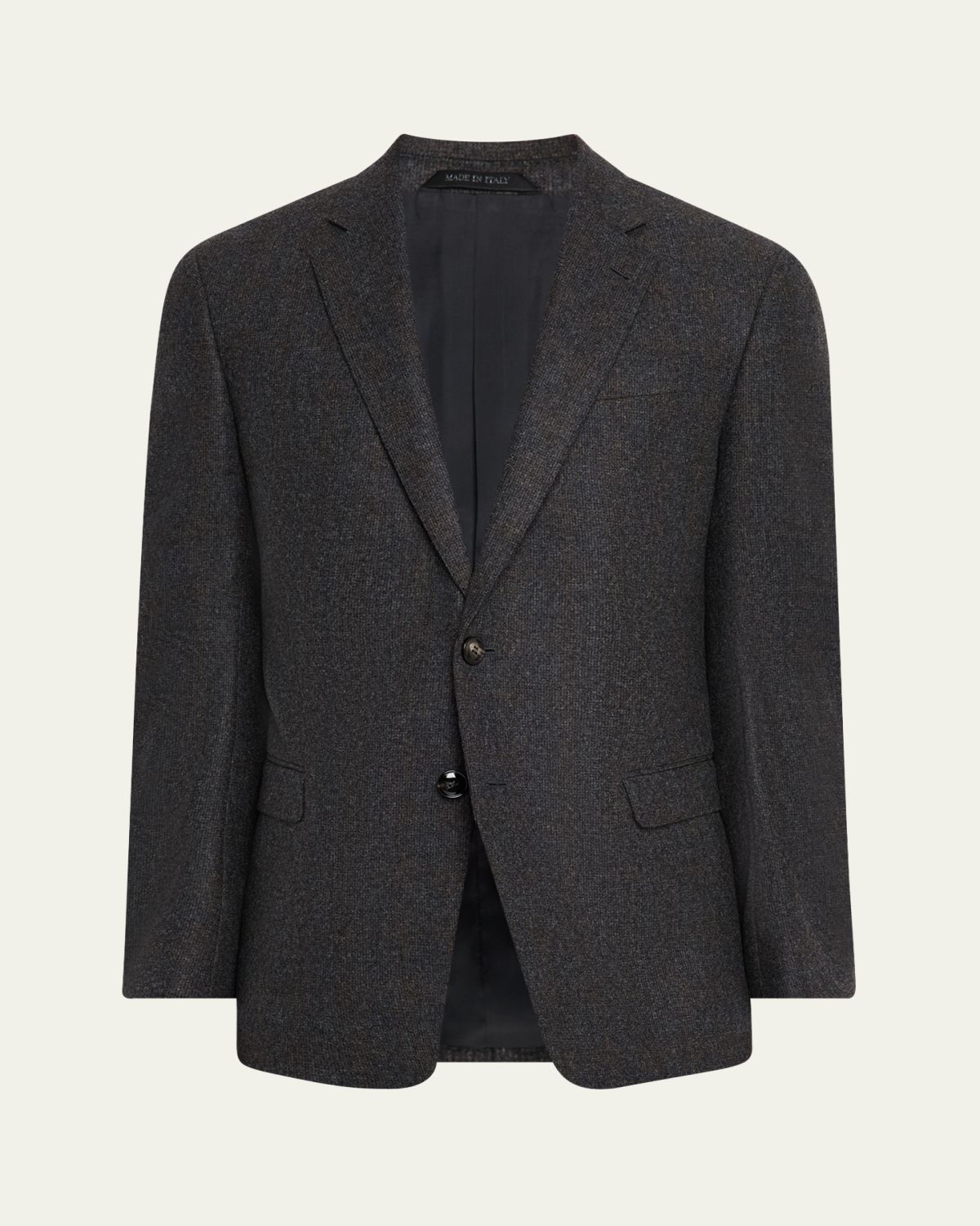 Giorgio Armani Men's Wool and Cashmere Soft Sport Coat