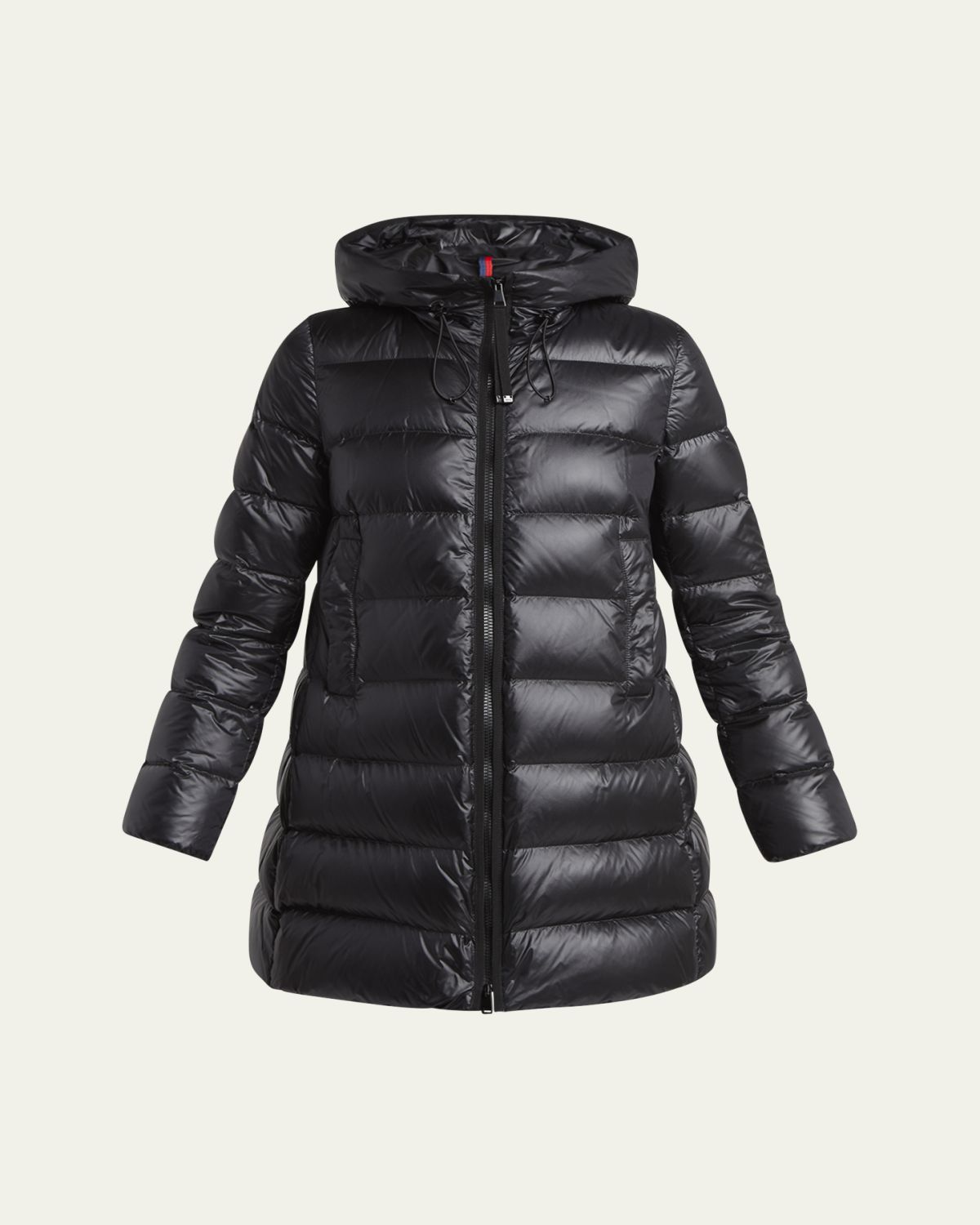 Moncler Suyenne Hooded Long Down Parka | Thumbnail 10 Moncler Suyenne Hooded Long Down Parka | Thumbnail 10