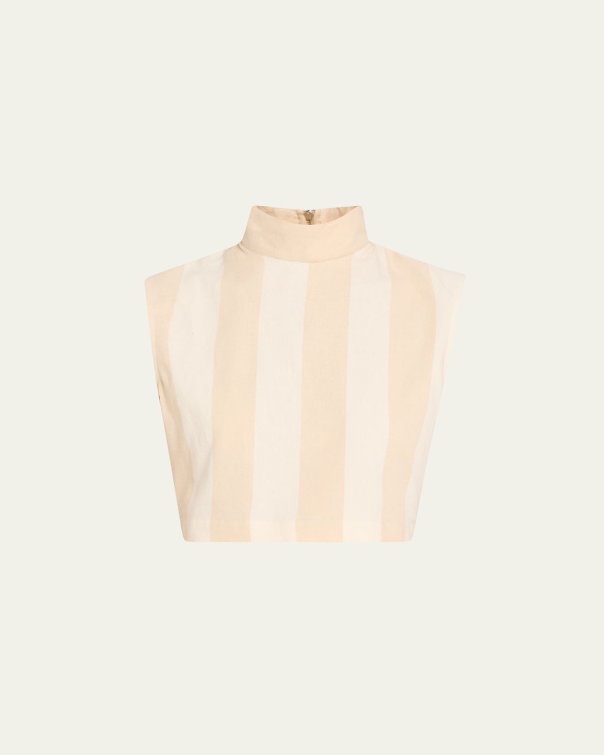 MARRAKSHI LIFE The Cropped Turtleneck Top