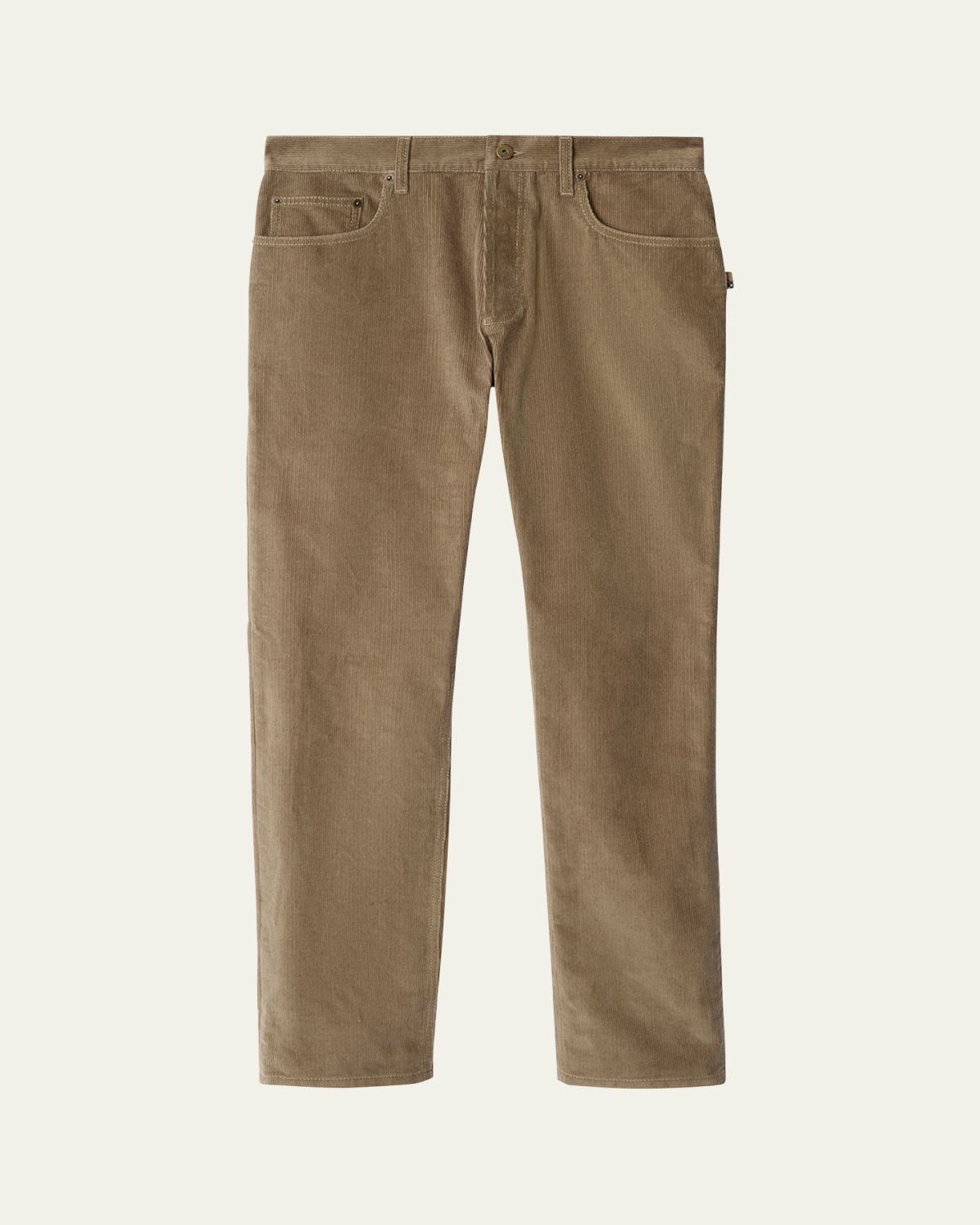Burberry Men's Corduroy Five-Pocket Pants