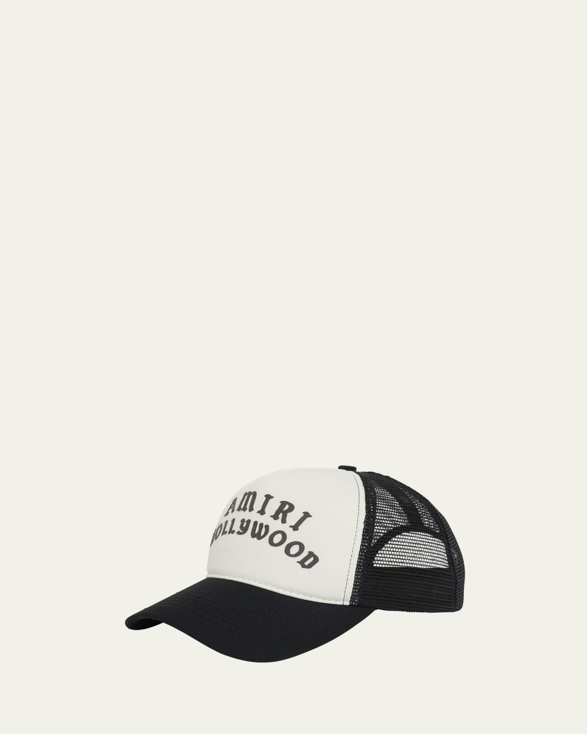 Amiri Men's  Hollywood Trucker Hat
