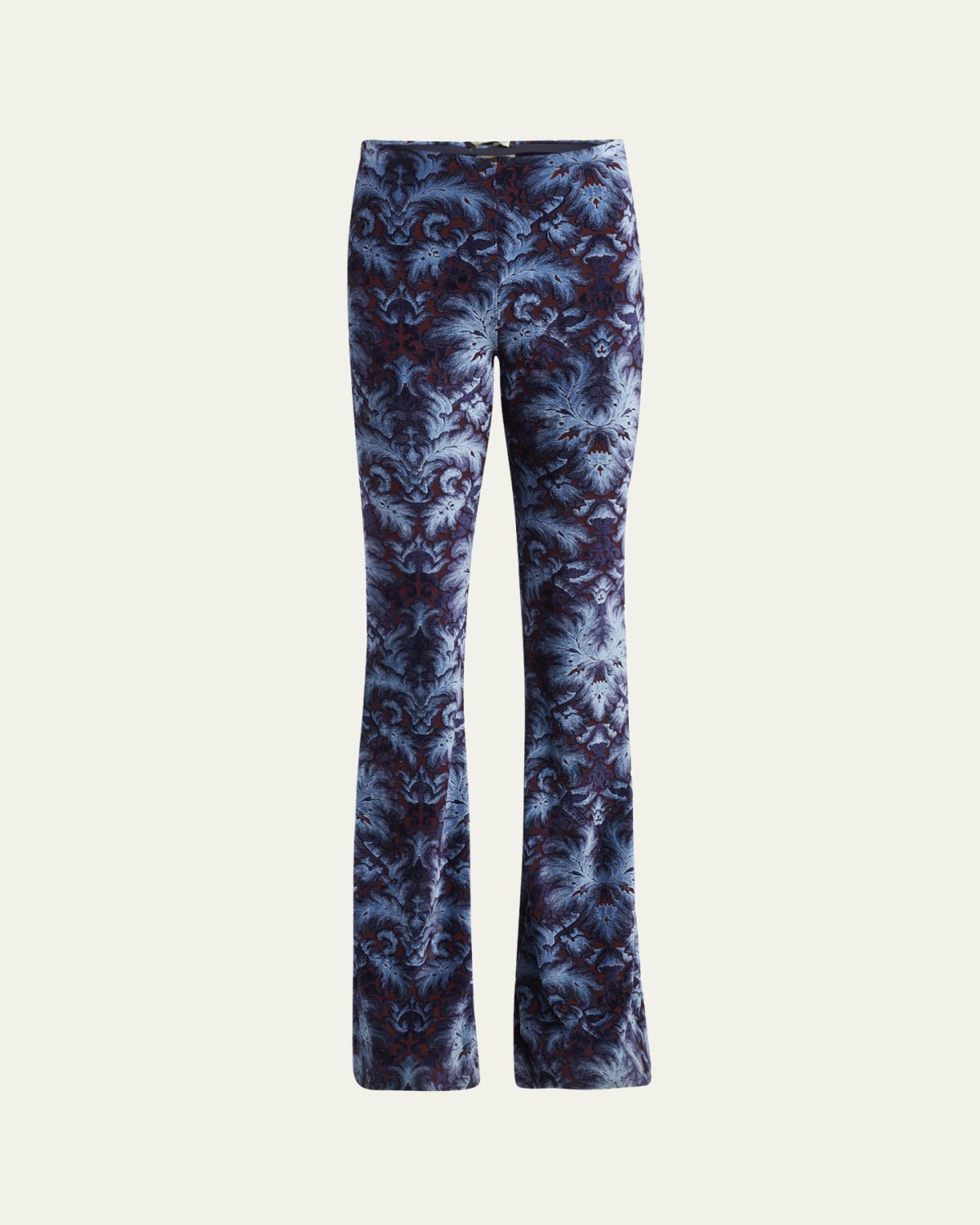 Etro Slim Flared Pants