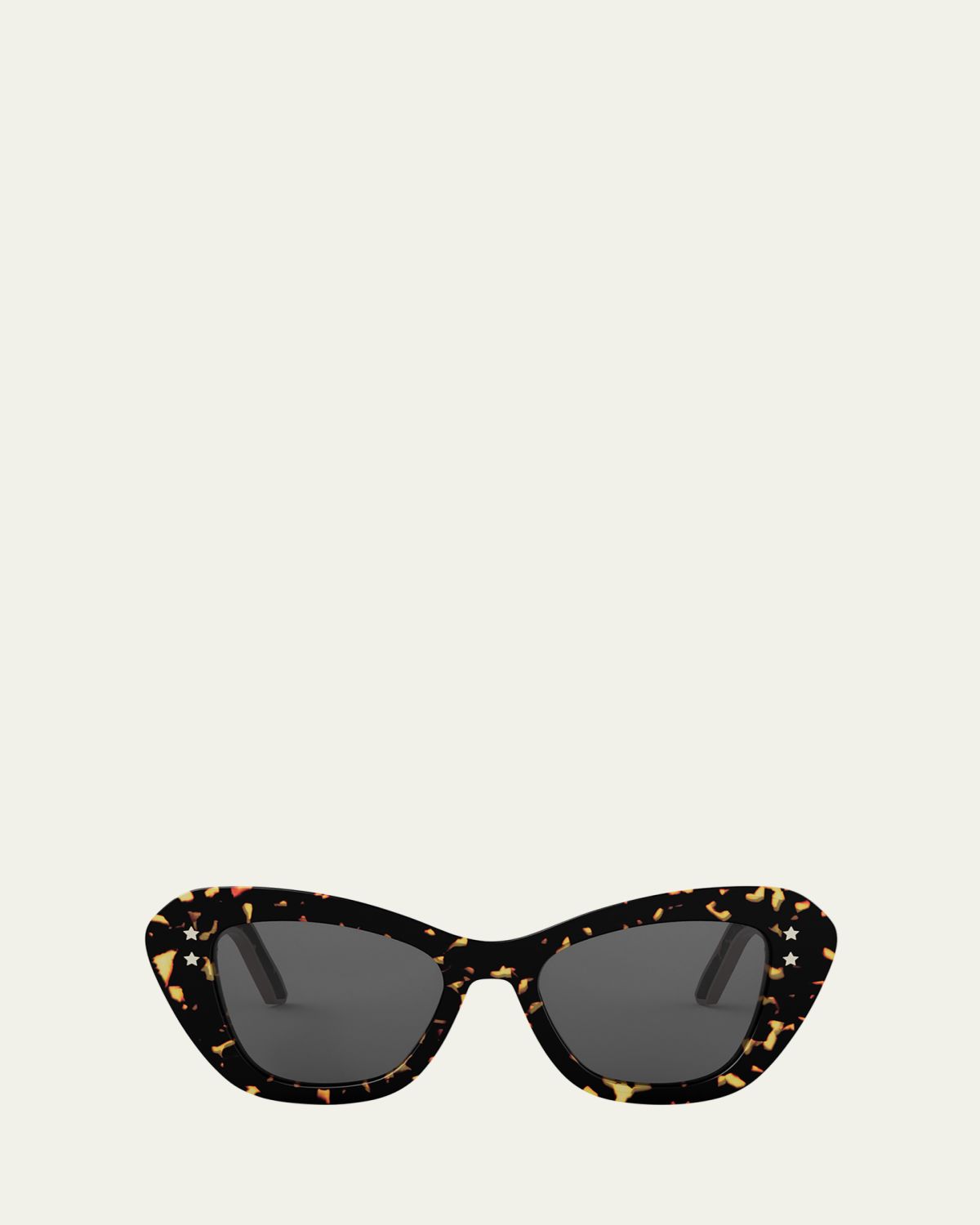DIOR DiorPacific B3U Acetate Butterfly Sunglasses