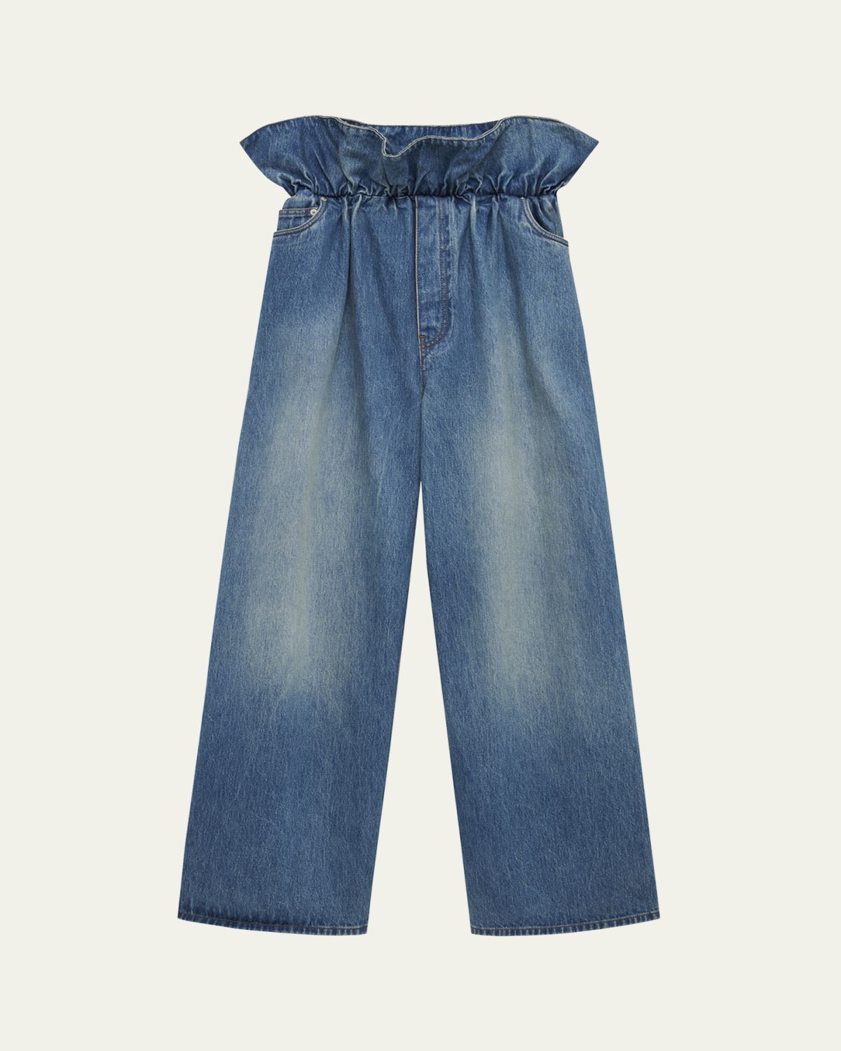 Loewe Paper Bag Flamenco Jeans