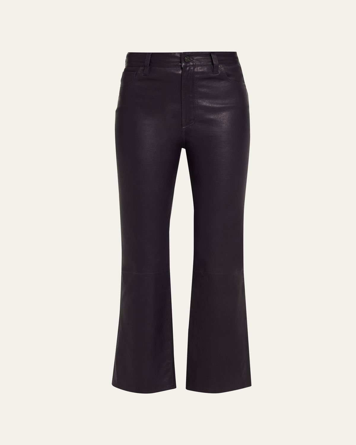 FRAME The Leather Reboot Crop Jeans | Thumbnail 10 FRAME The Leather Reboot Crop Jeans | Thumbnail 10