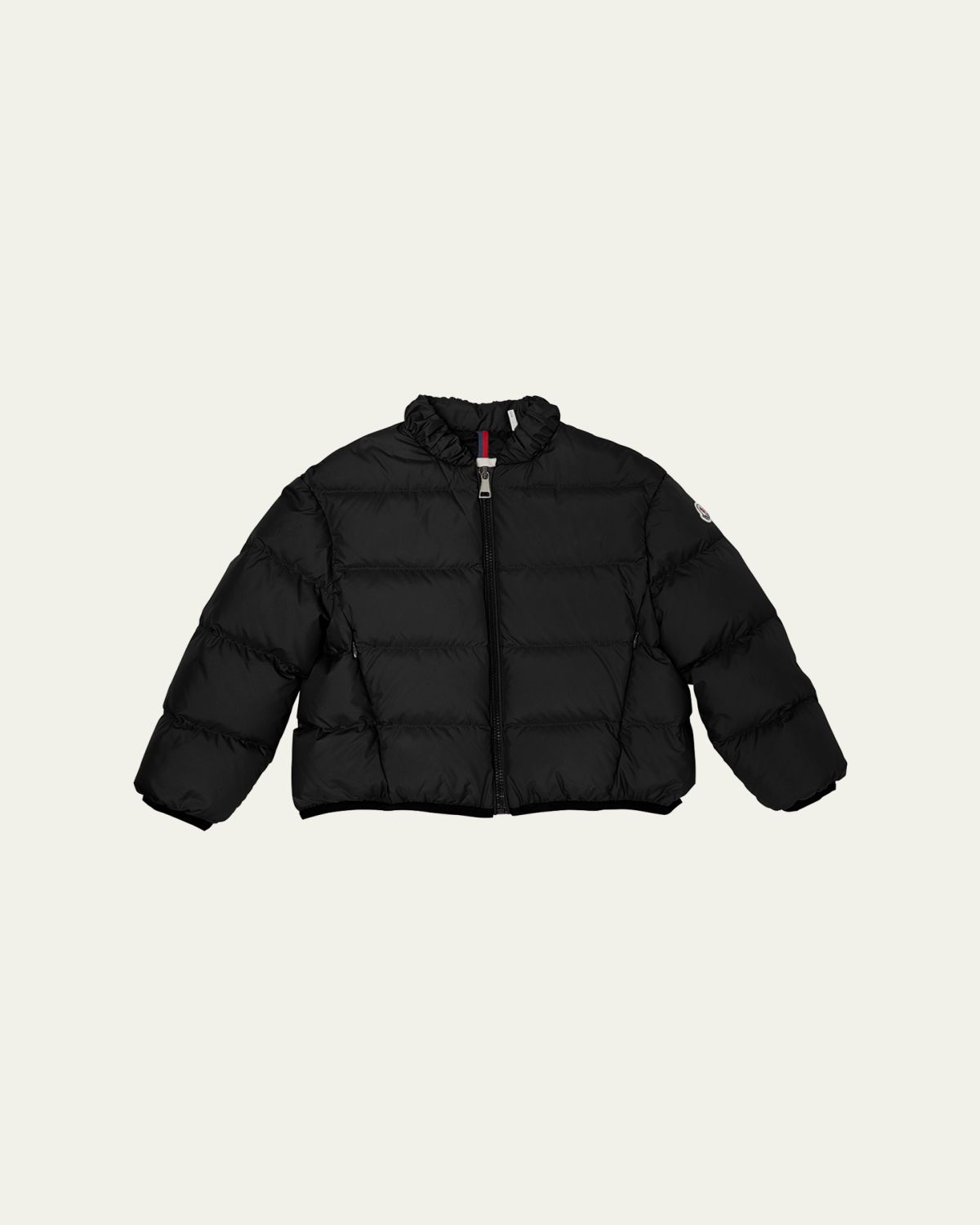 Moncler Girl's Ora Puffer Down Jacket, Size 12-