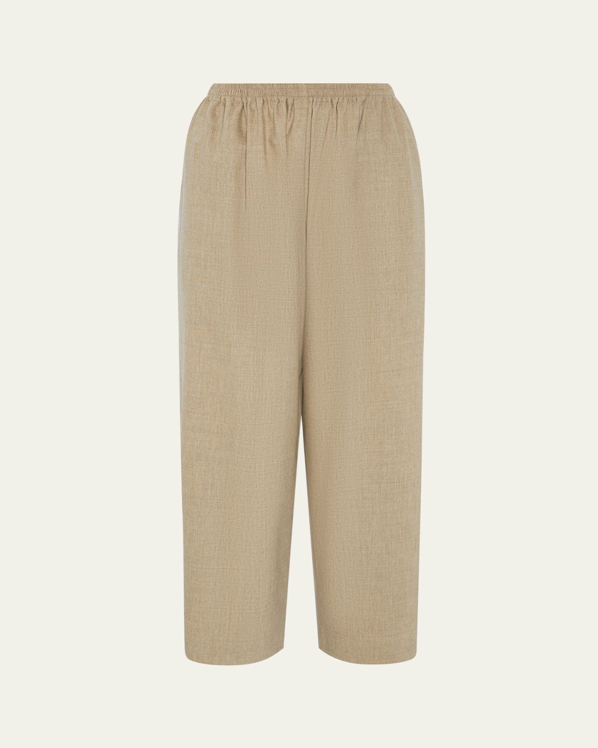 Eskandar Japanese Trousers