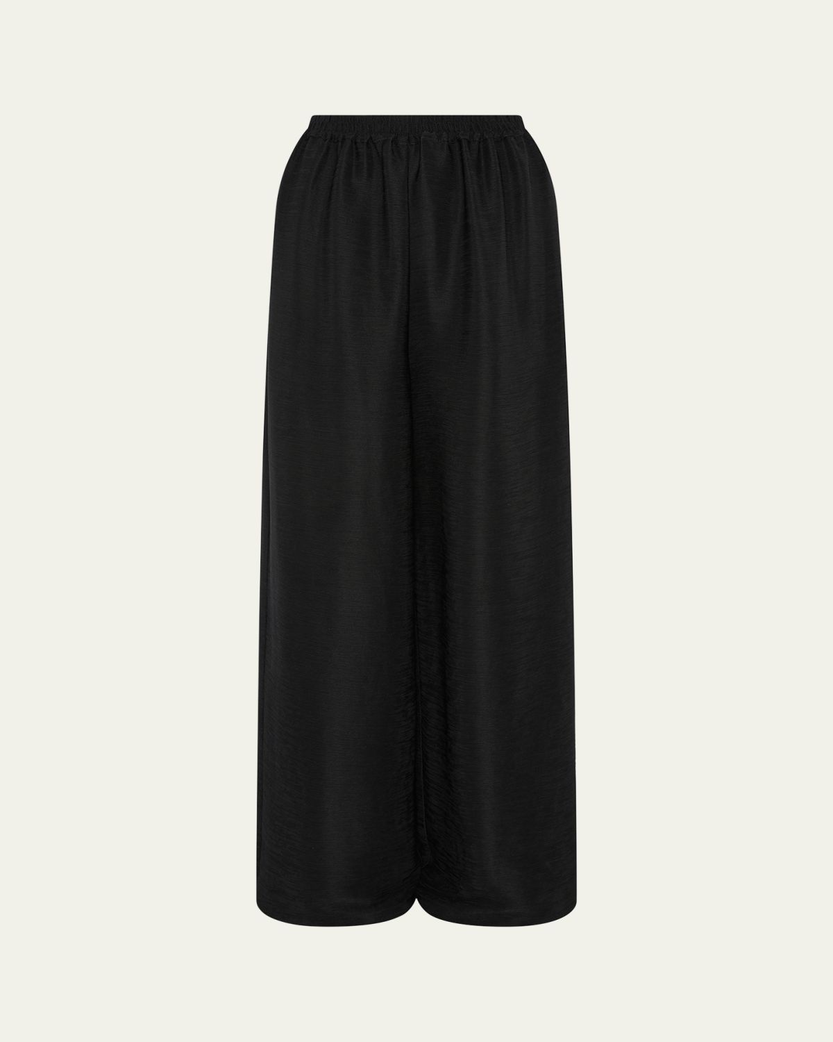 Eskandar Flared Trousers