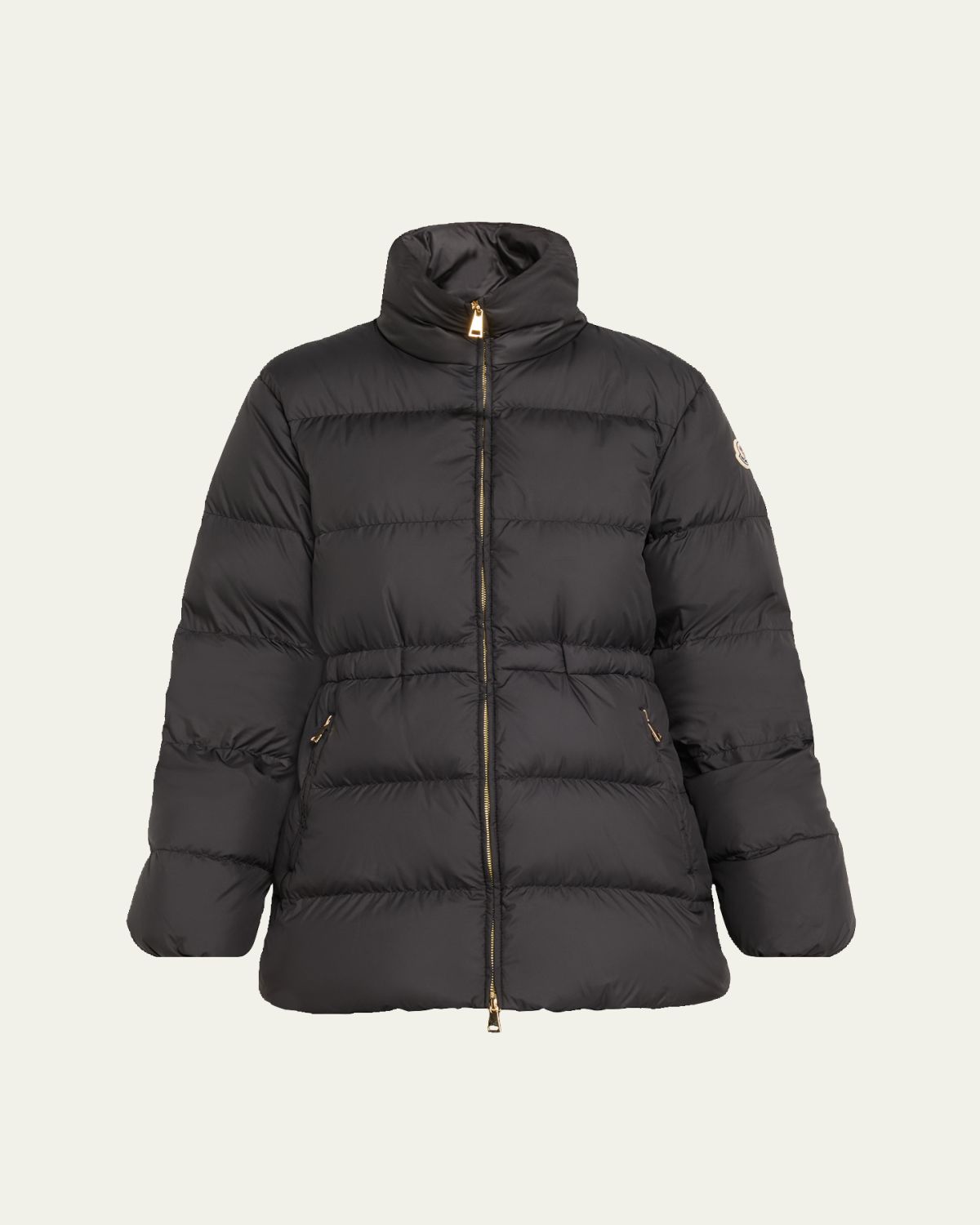 Moncler Brossette Down Puffer Jacket | Thumbnail 10 Moncler Brossette Down Puffer Jacket | Thumbnail 10