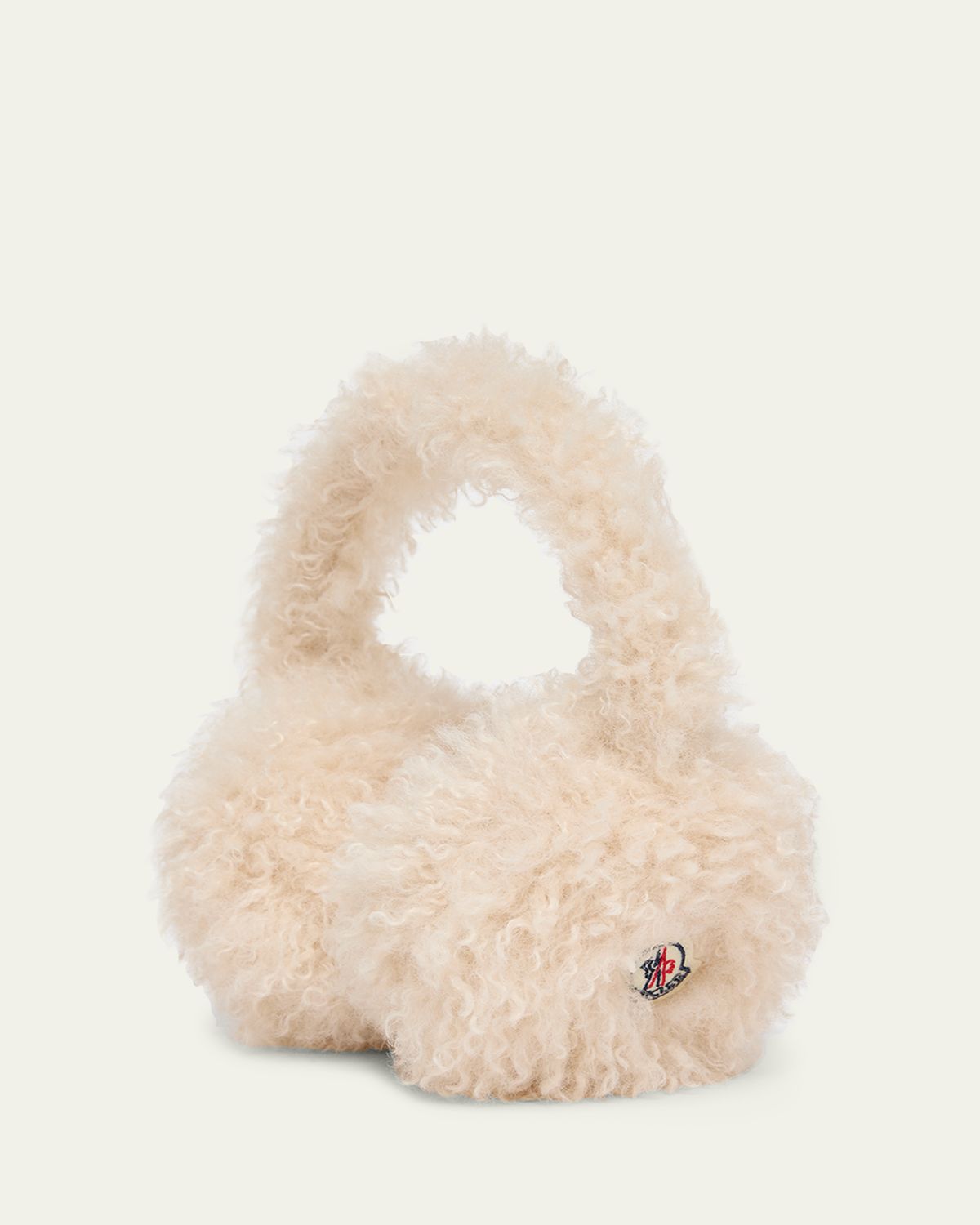 Moncler Faux Fur Earmuffs