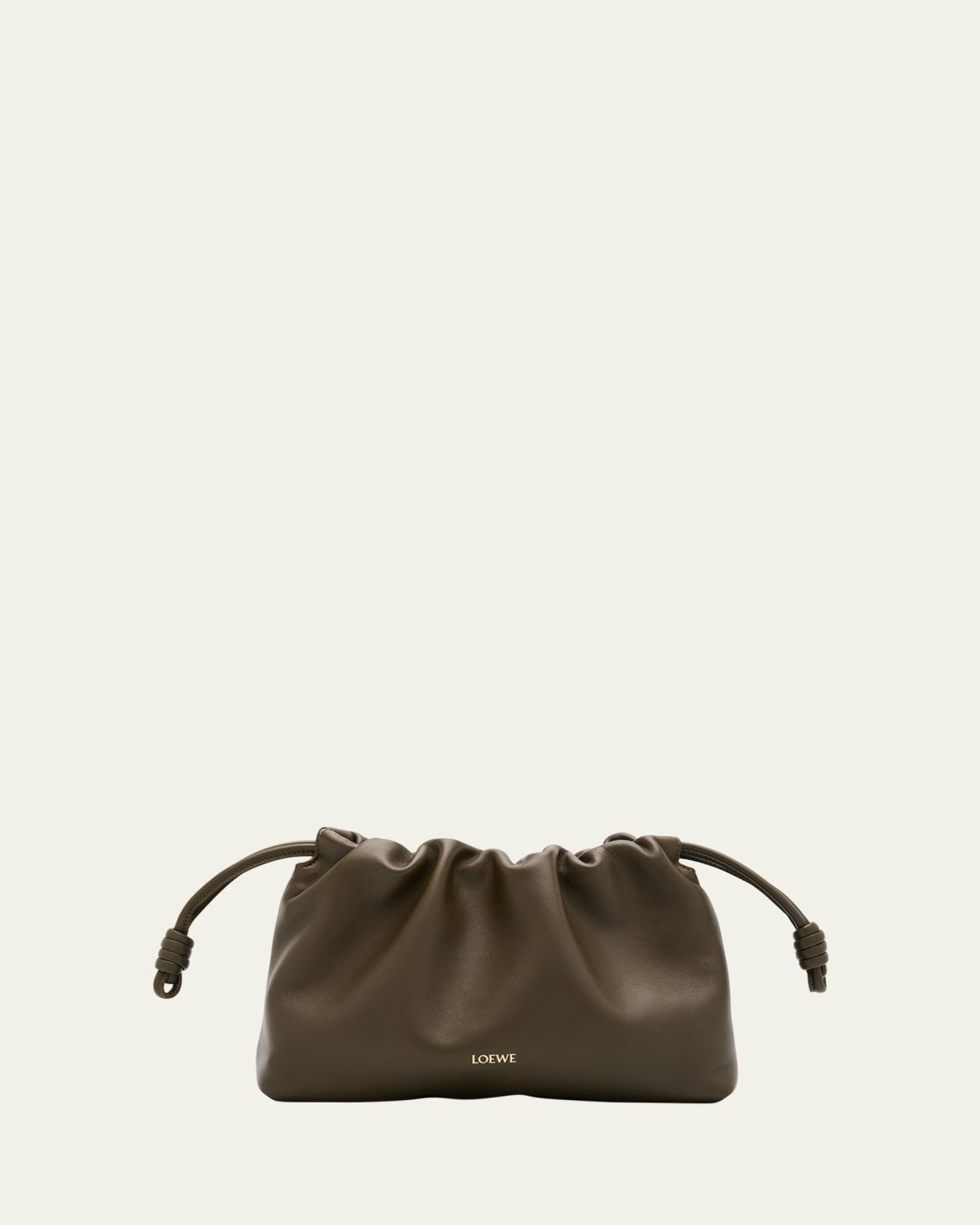 Loewe Flamenco Shoulder Bag in Smooth Leather | Thumbnail 6