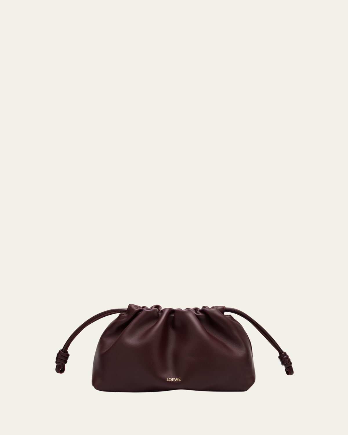 Loewe Flamenco Shoulder Bag in Smooth Leather | Thumbnail 6