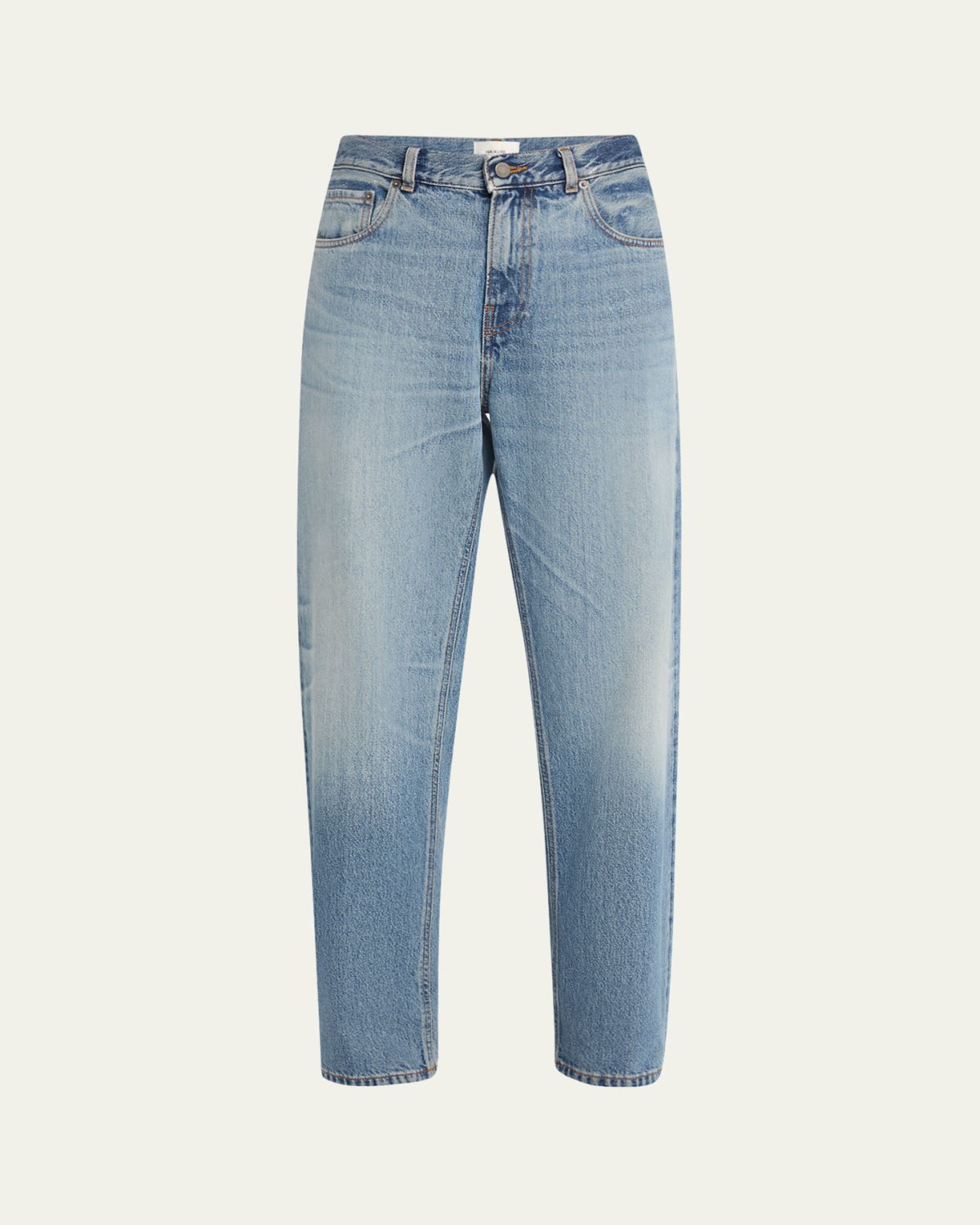 HAIKURE Bonnie Relaxed Boyfriend Jeans