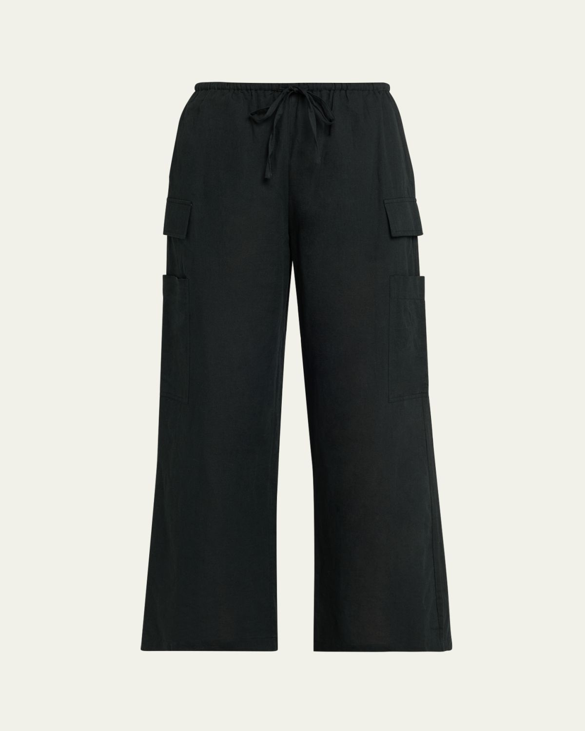 Ciao Lucia Marceau Drawstring Cargo Pants