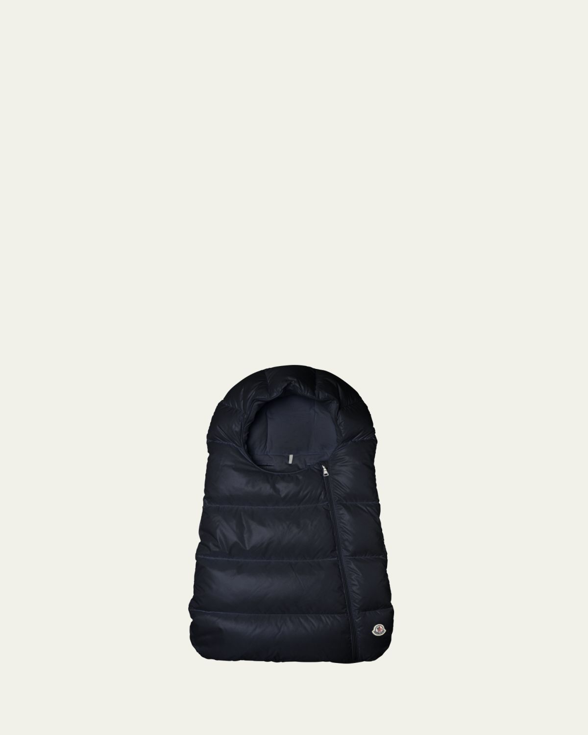 Moncler Kid's Baby Bunting Bag, Size 3M-9M